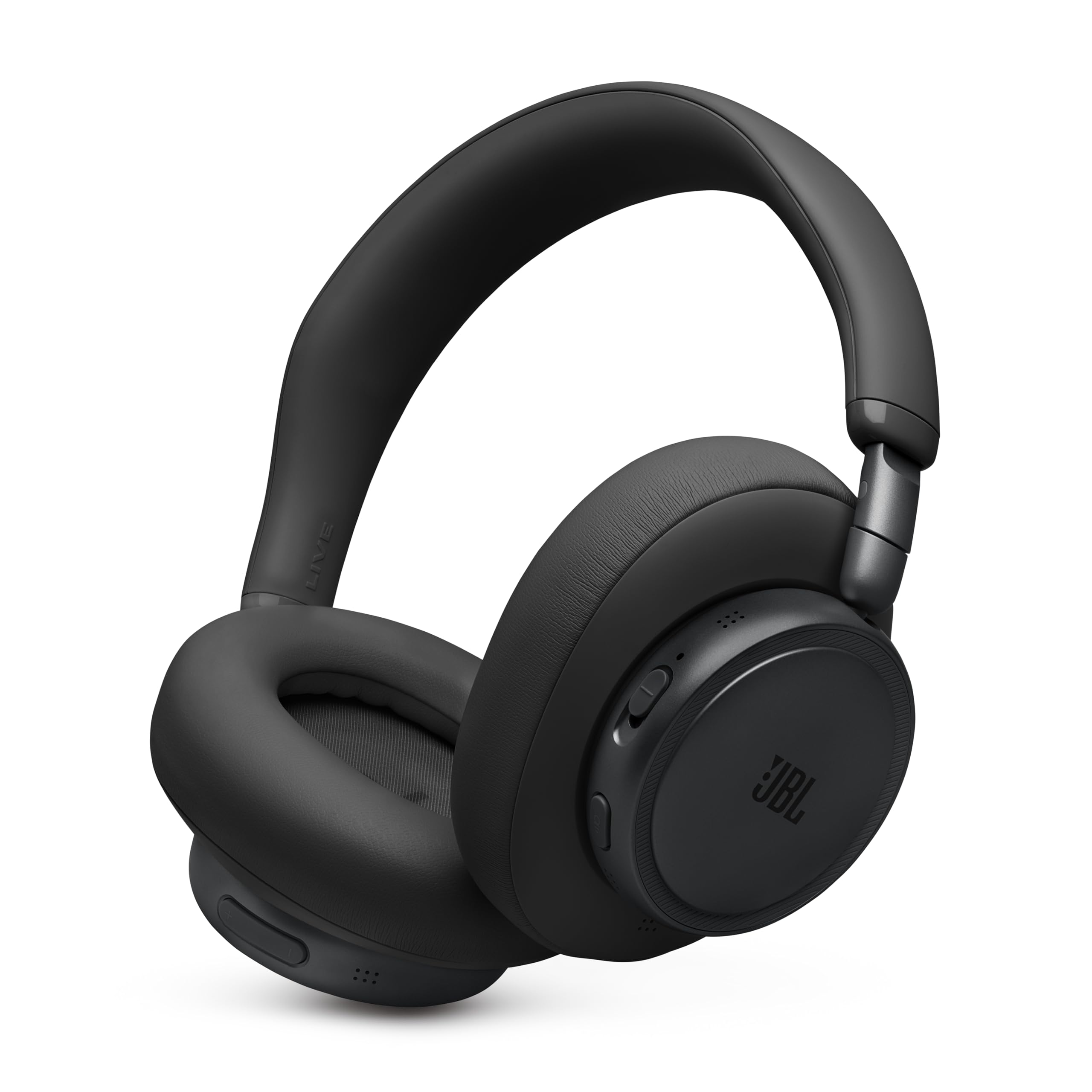 JBL Live 780NC Wireless Over-Ear Noise Cancelling Headphones (Black)