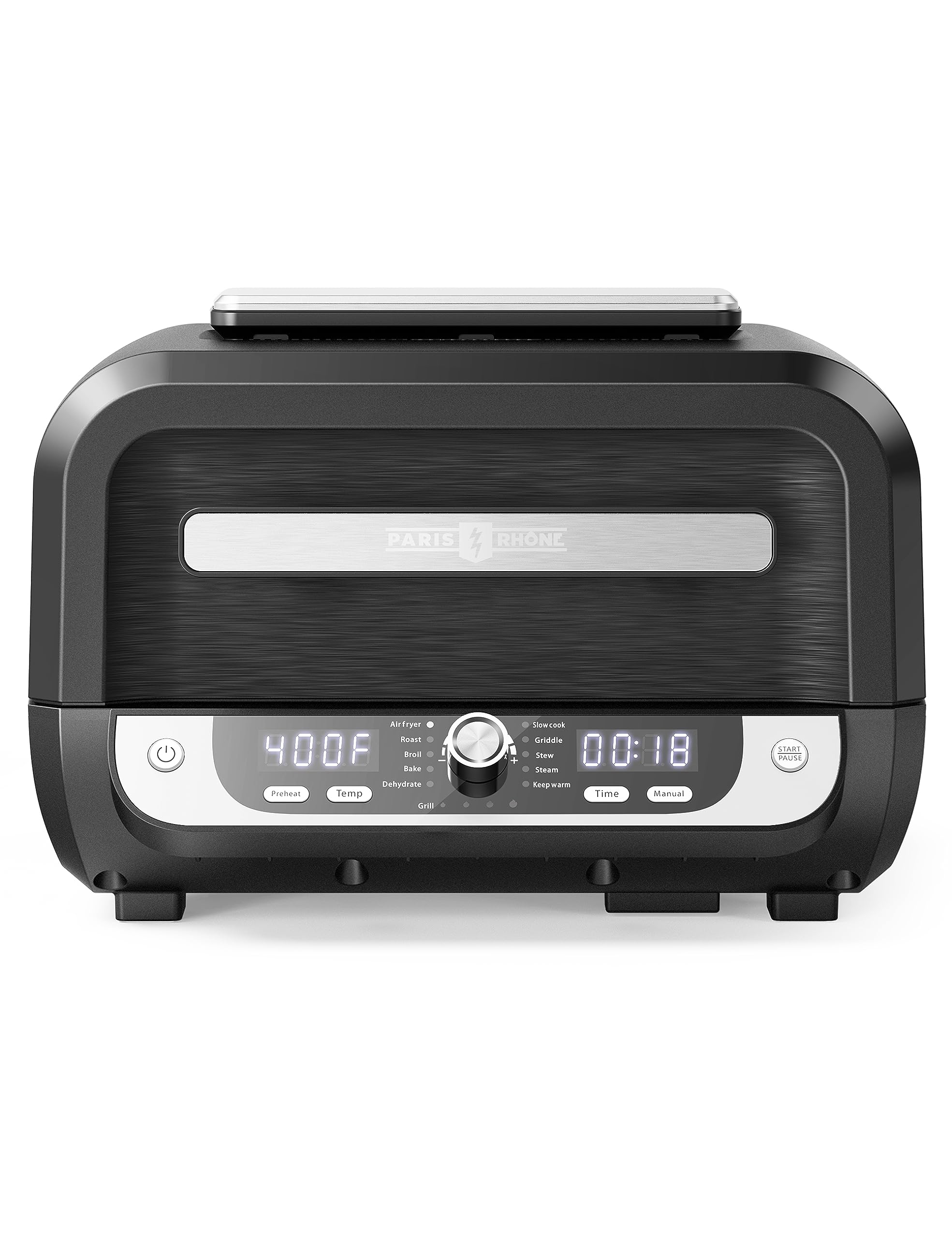 Paris Rhône Smokeless Indoor Grill & Air