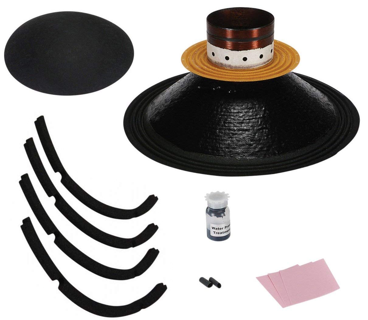 B&C Recone Rebuilding Kit