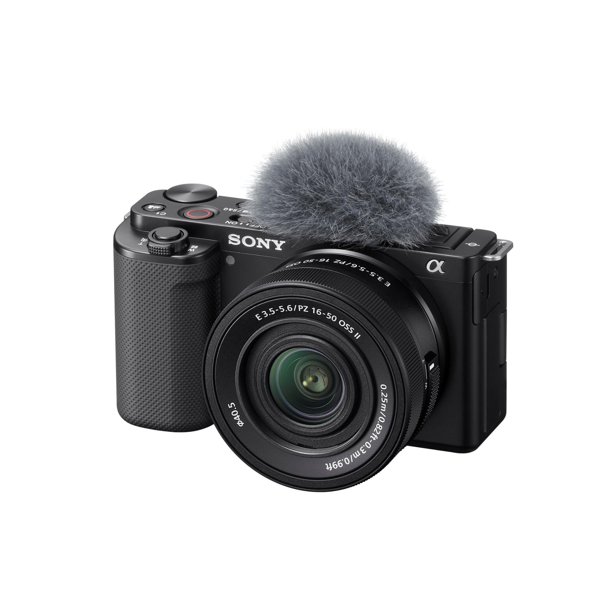 Sony ZV-E10 APS-C Mirrorless Camera