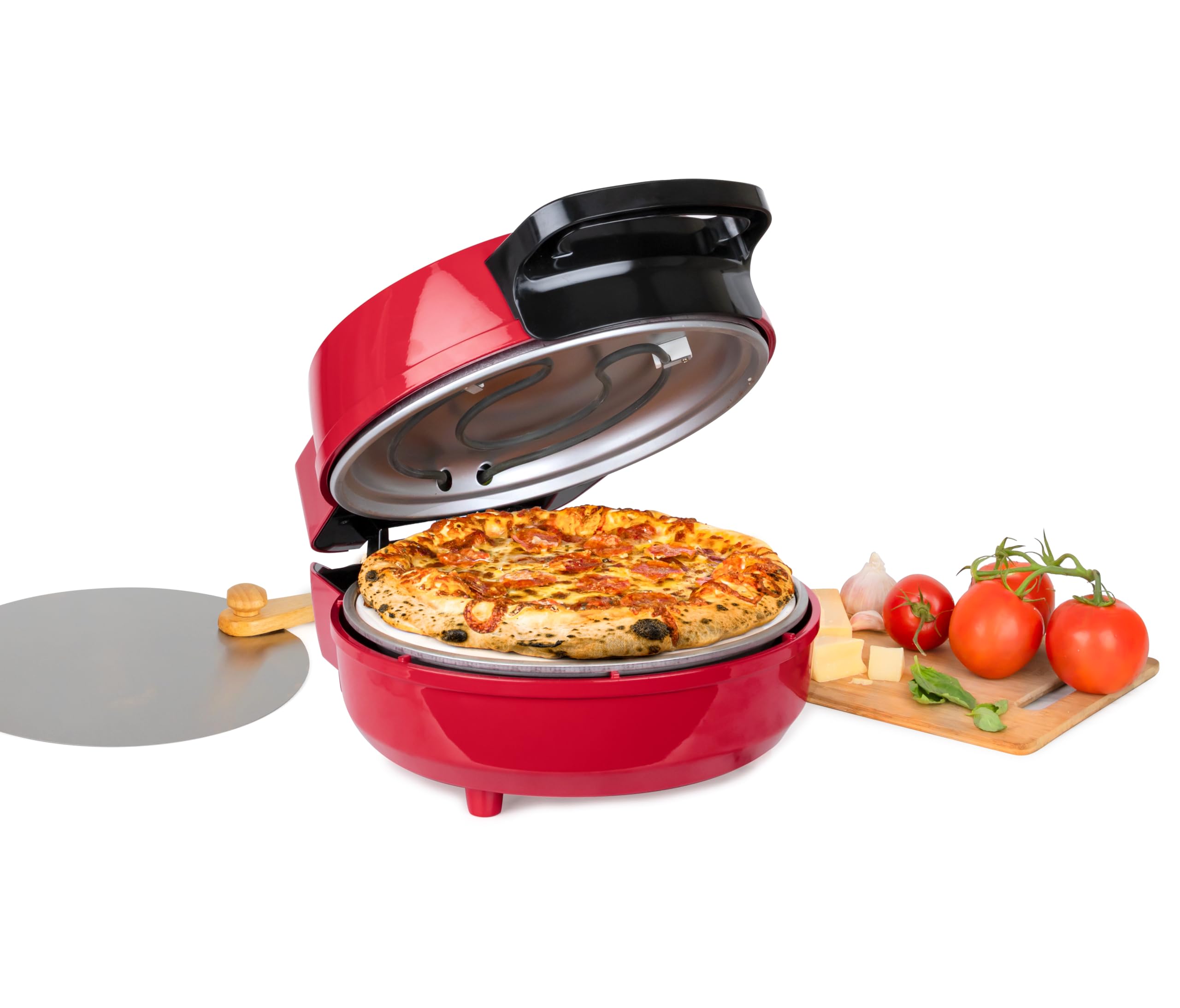 Homecraft Stone Baked Pizza Oven, Woodfired