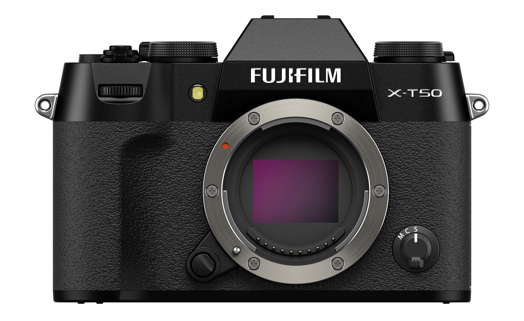 FUJIFILM X-T50 Mirrorless Digital Camera Body -