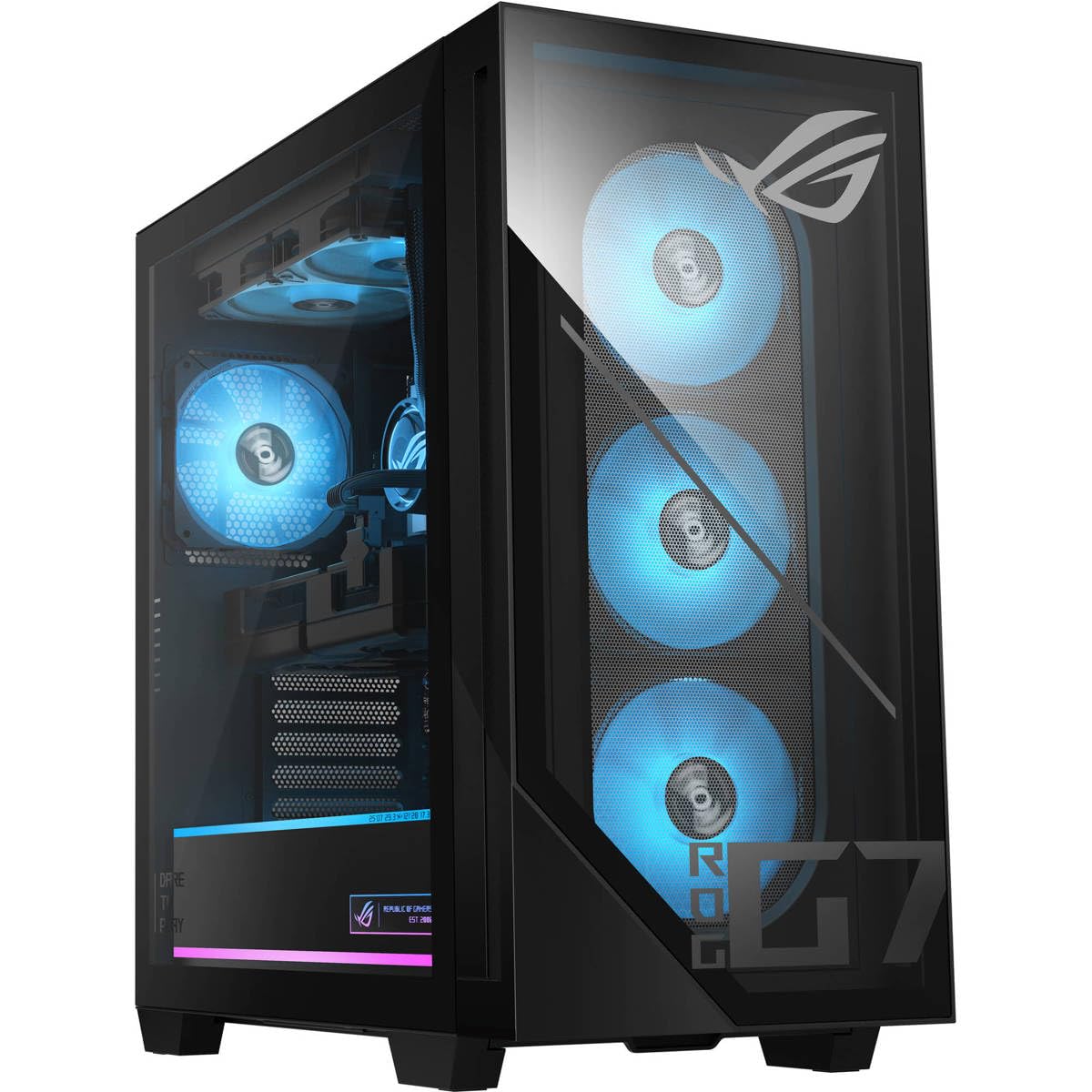 ASUS ROG G700 Gaming Desktop PC, Intel®