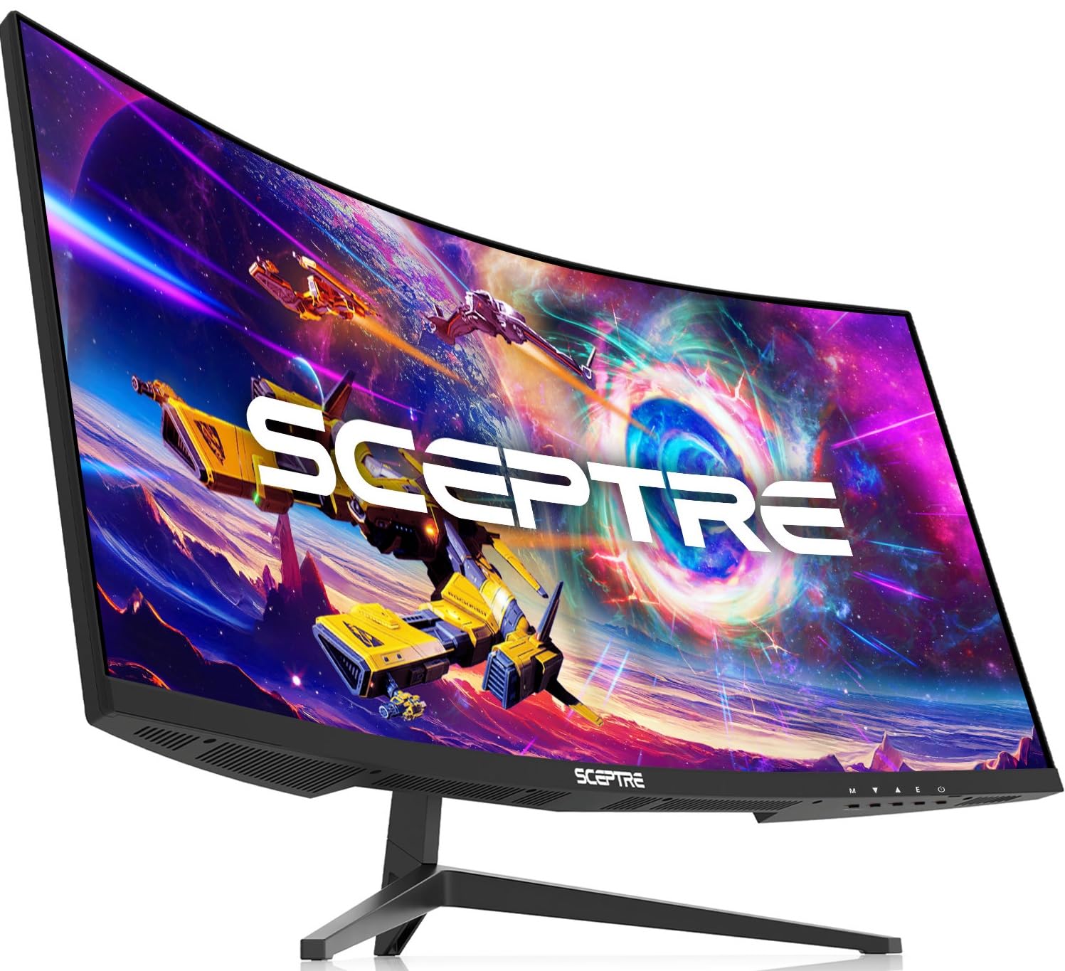 Sceptre Curved Gaming Monitor Ultra Wide/ Slim