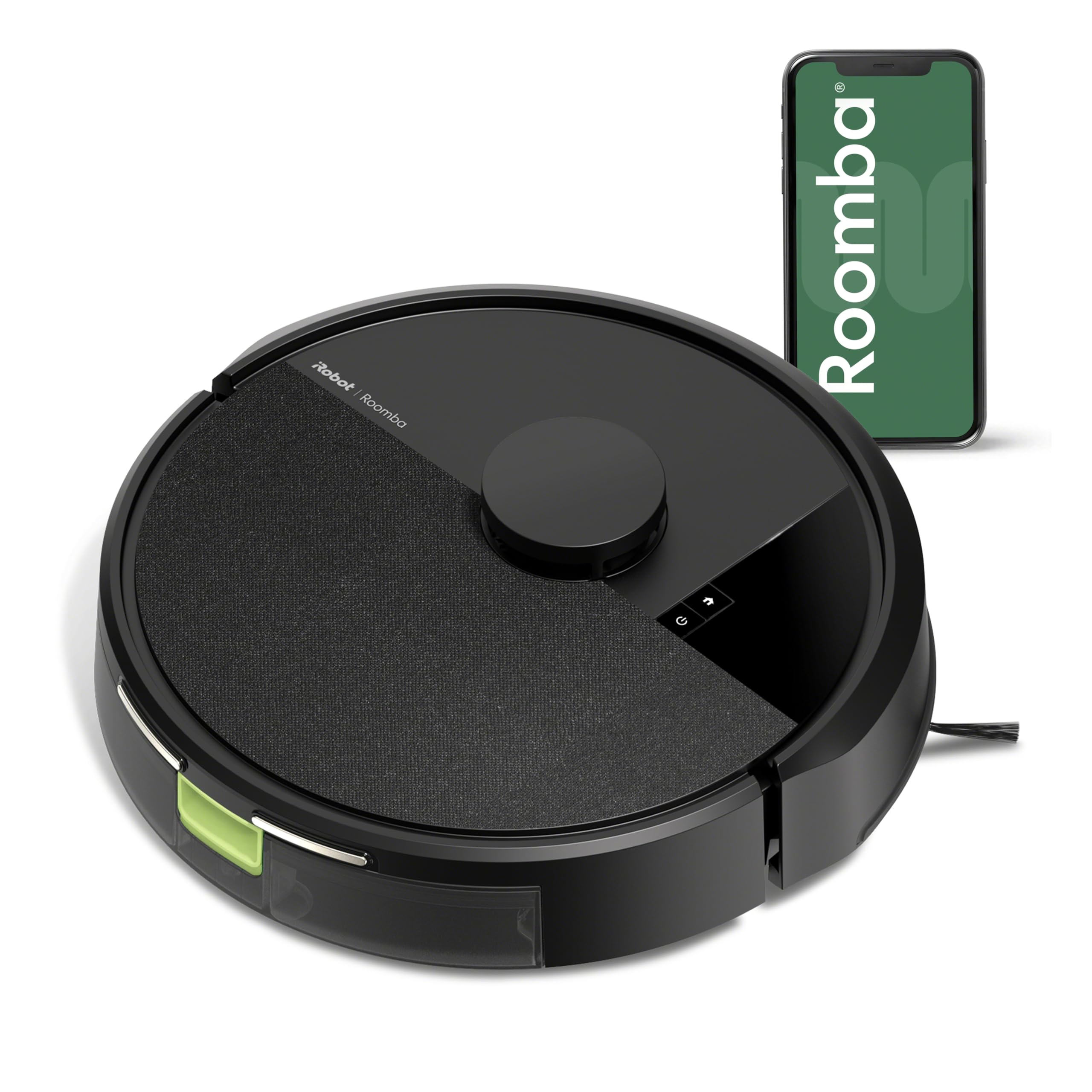iRobot Roomba 104 Vac Robot Vacuum - (Black)