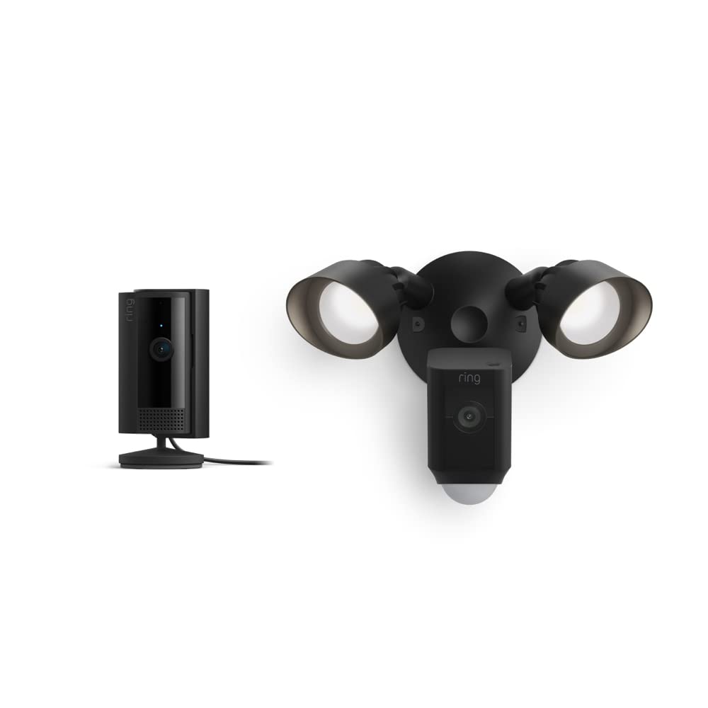 Ring Floodlight Cam Wired Plus