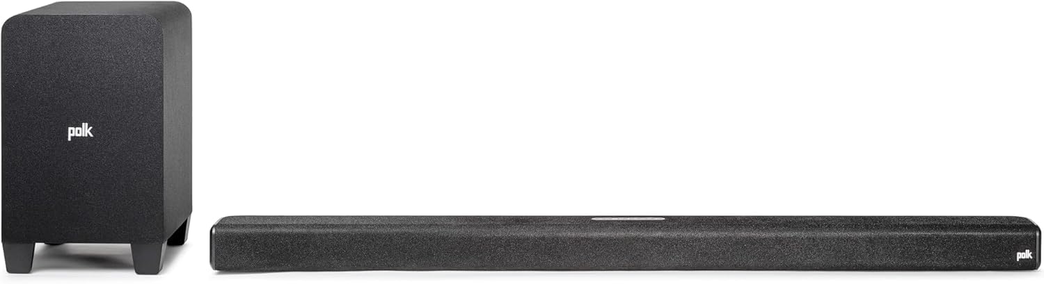 Polk Audio Signa S4 TV Sound Bar