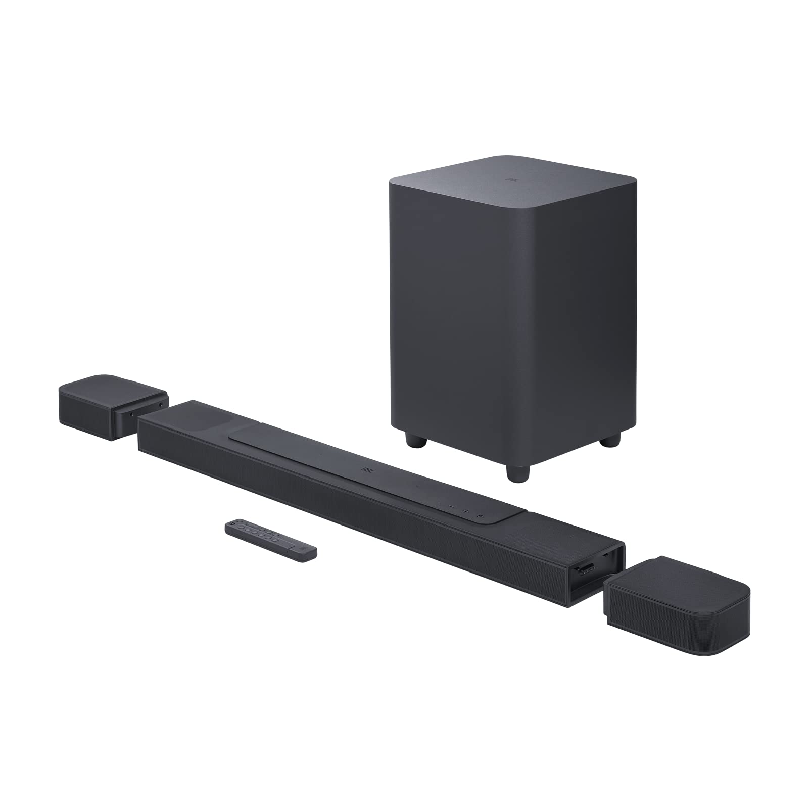 JBL Bar 1000: 7.1.4-Channel soundbar
