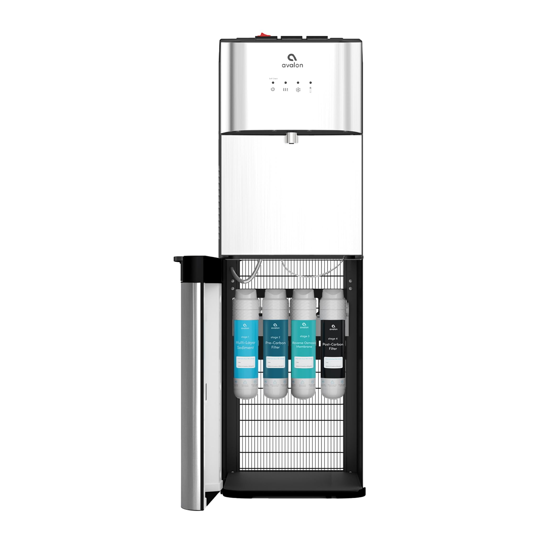 Avalon Self Cleaning Bottleless Water Cooler Water