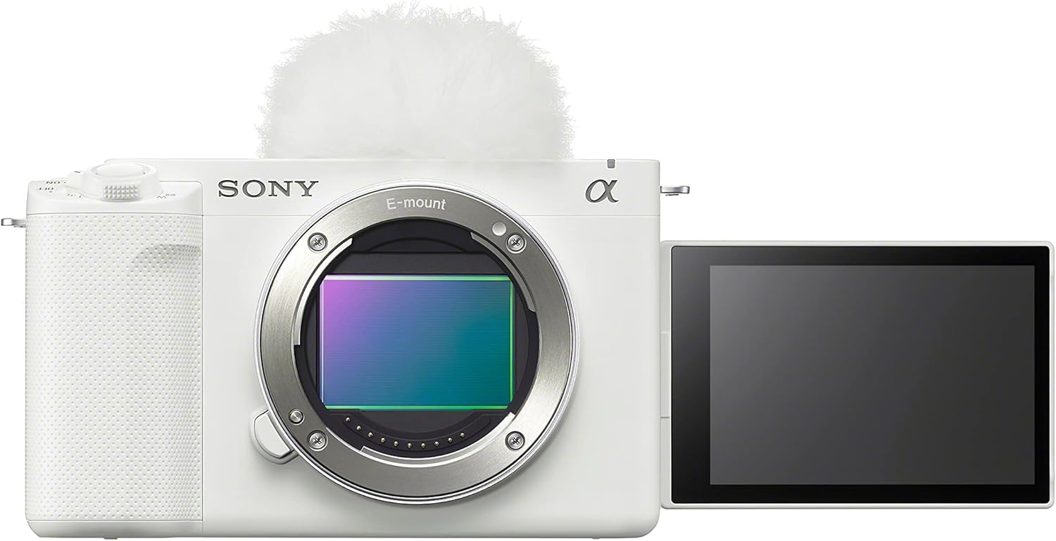 Sony Alpha ZV-E1 Full-Frame Interchangeable Lens Mirrorless