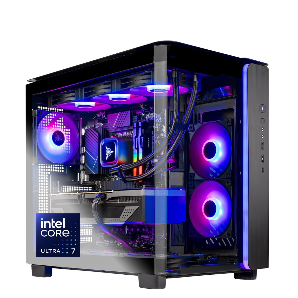 Skytech Gaming King 95 Desktop PC, Intel