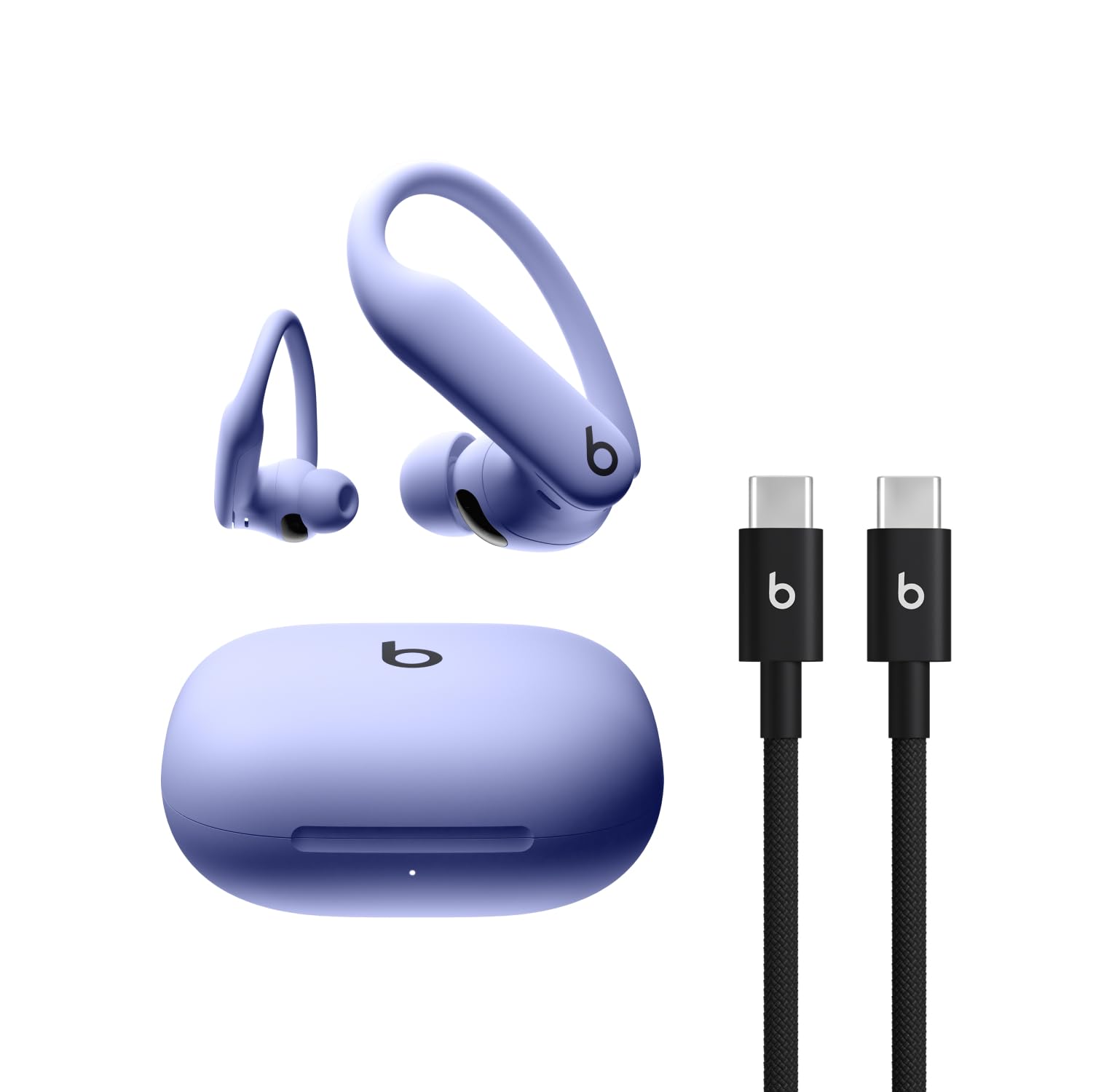 Beats Powerbeats Pro 2 - Wireless Bluetooth (Hyper Purple)