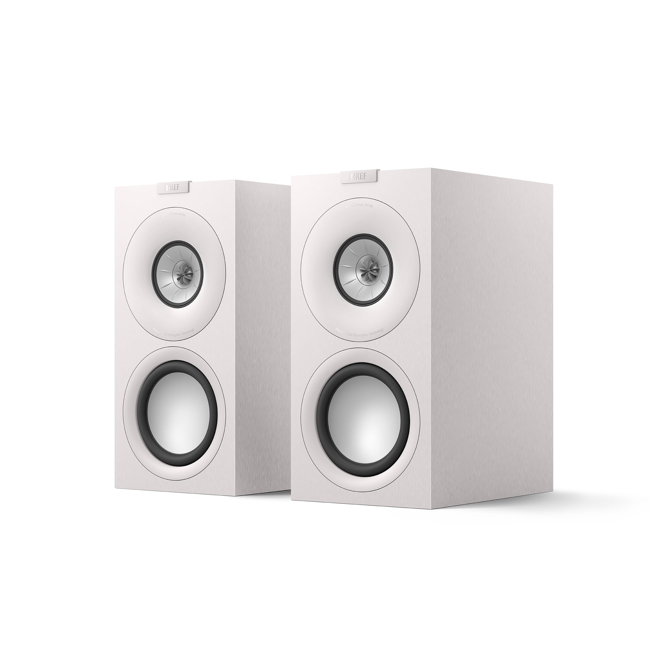 KEF Q Concerto Meta Passive Hi-Fi Bookshelf Speakers