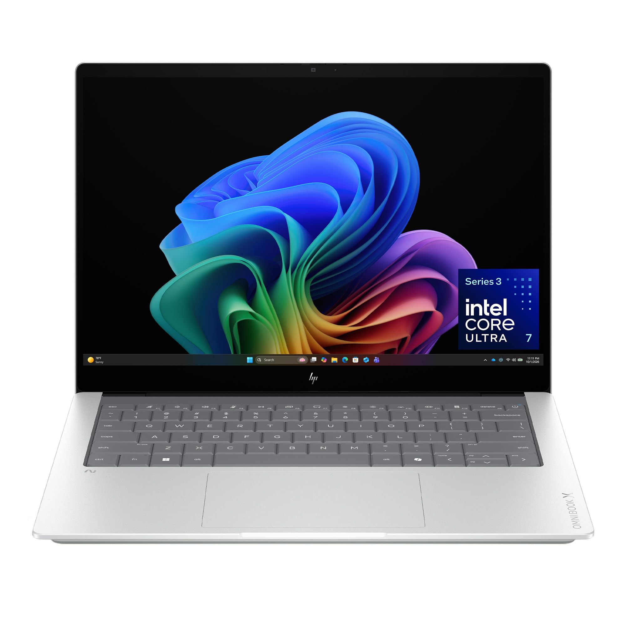 HP OmniBook X 14 Next Gen AI