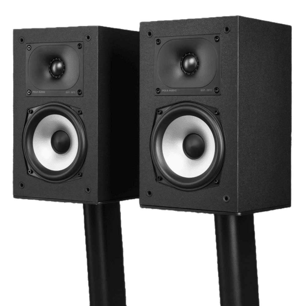 Polk Monitor XT15 Pair of Bookshelf or