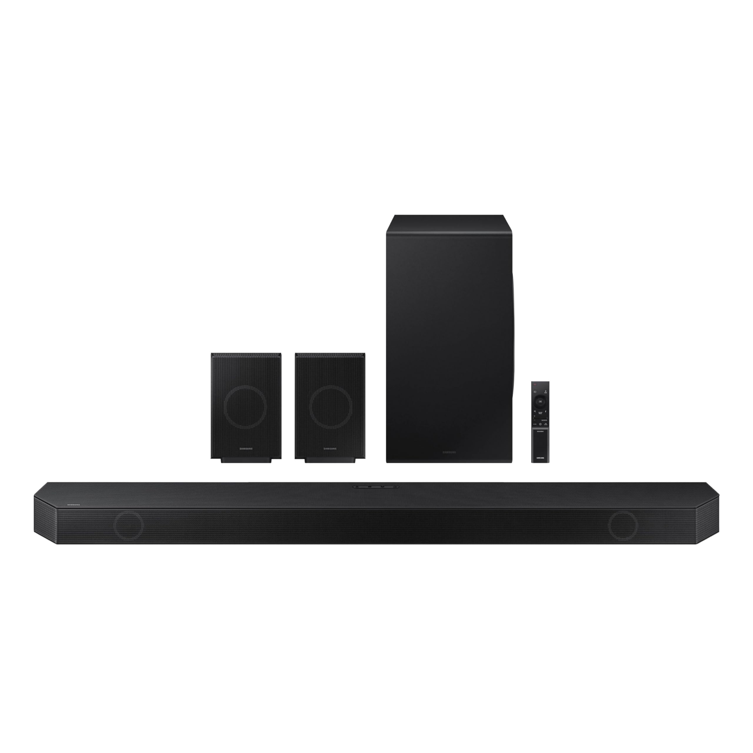 SAMSUNG Q990D 11.1.4ch Soundbar w/Wireless Dolby Atmos