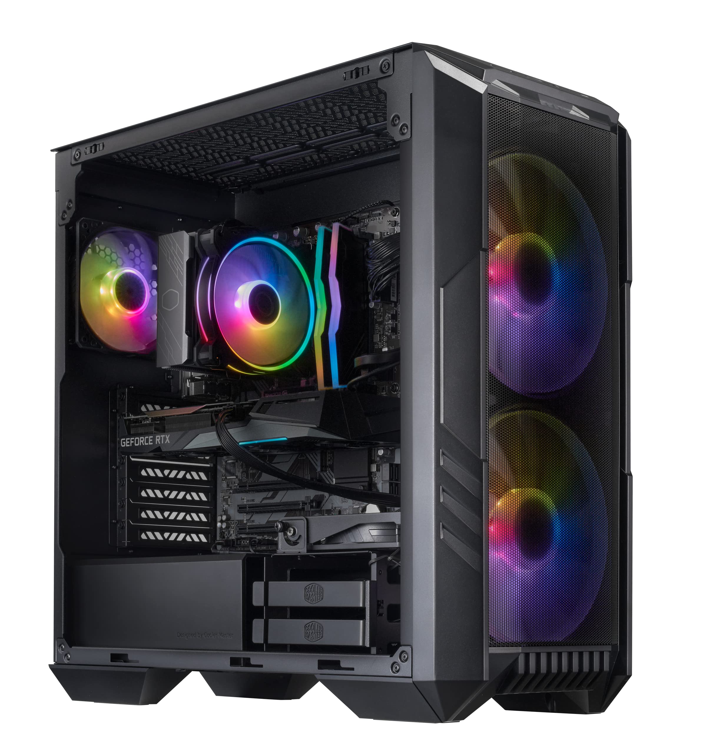 Cooler Master HAF 5 Pro High Performance