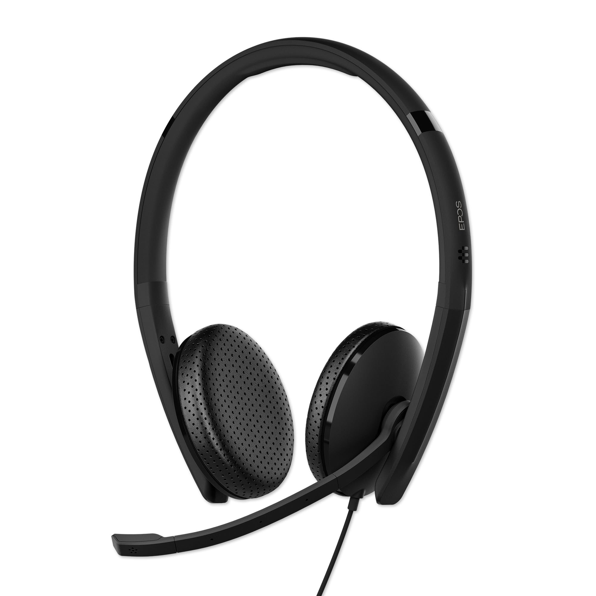 EPOS I SENNHEISER C10 USB Headset (Black)