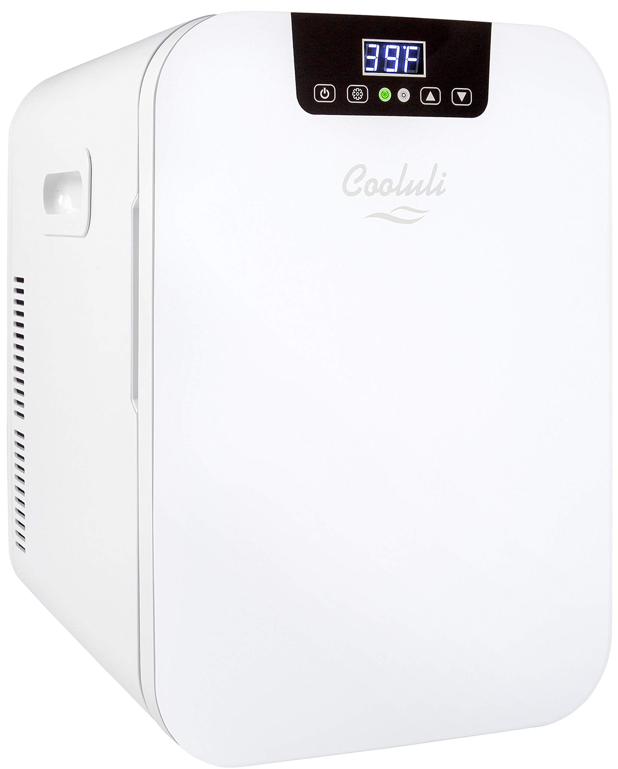 Cooluli 20 Liter Mini Fridge