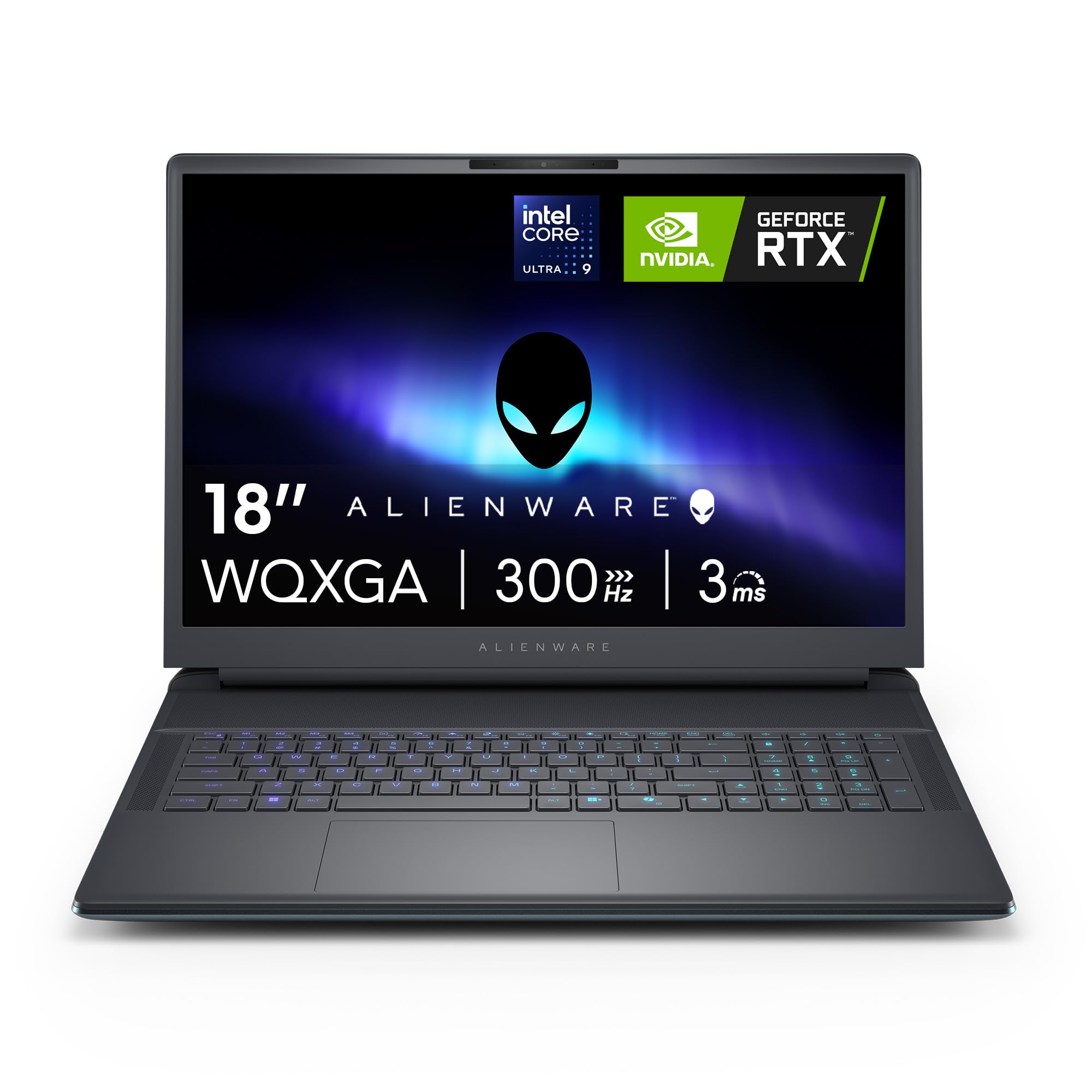 Alienware 18 Area-51 Gaming AA18250- QHD+ 300Hz