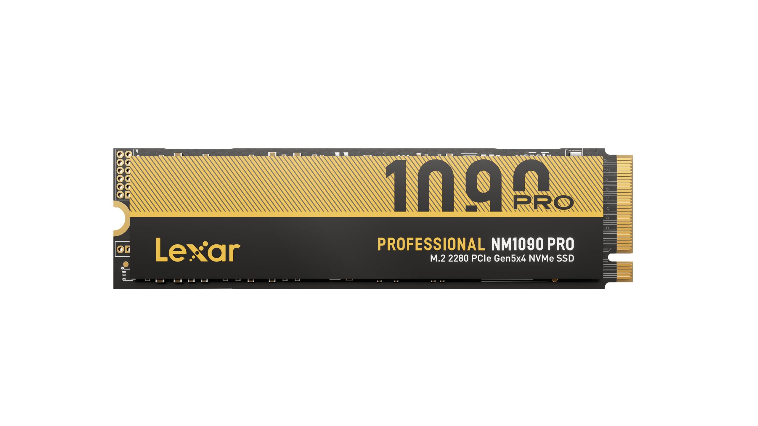 Lexar NM1090 PRO PCIe Gen5 NVMe M.2