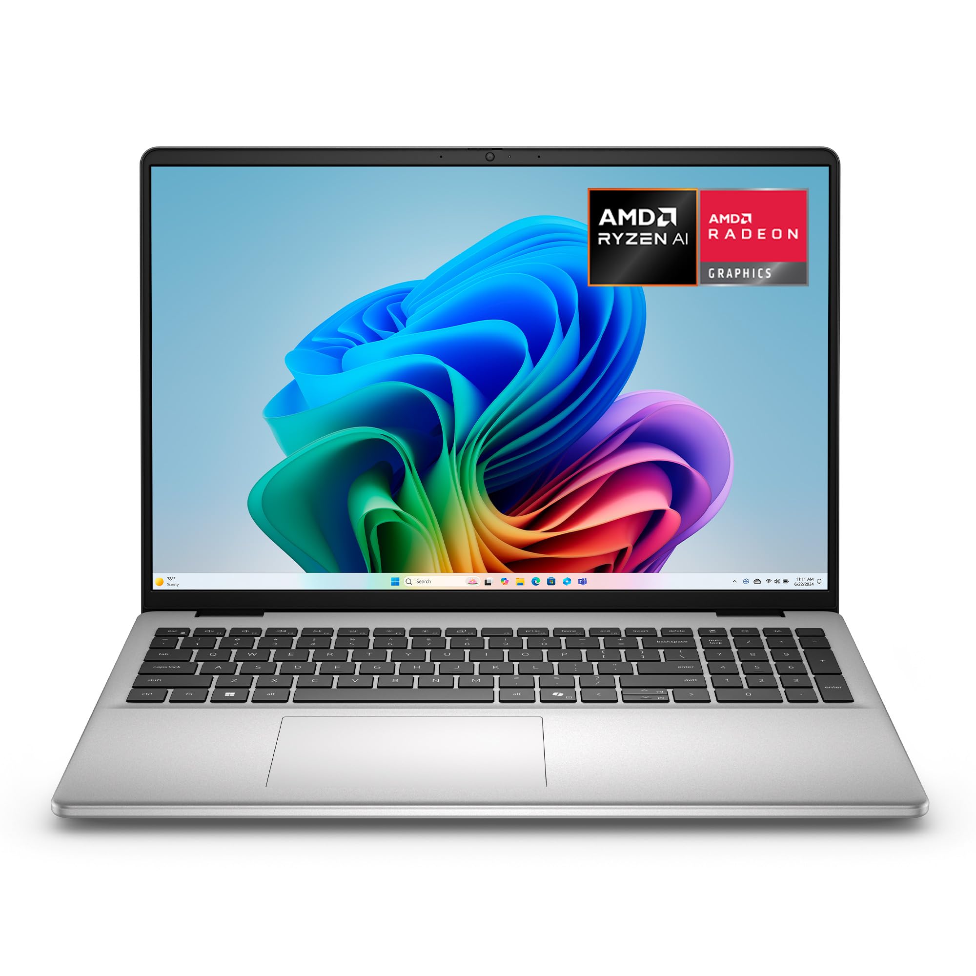 Dell 16 DC16256- 16:10 2K Touchscreen Display