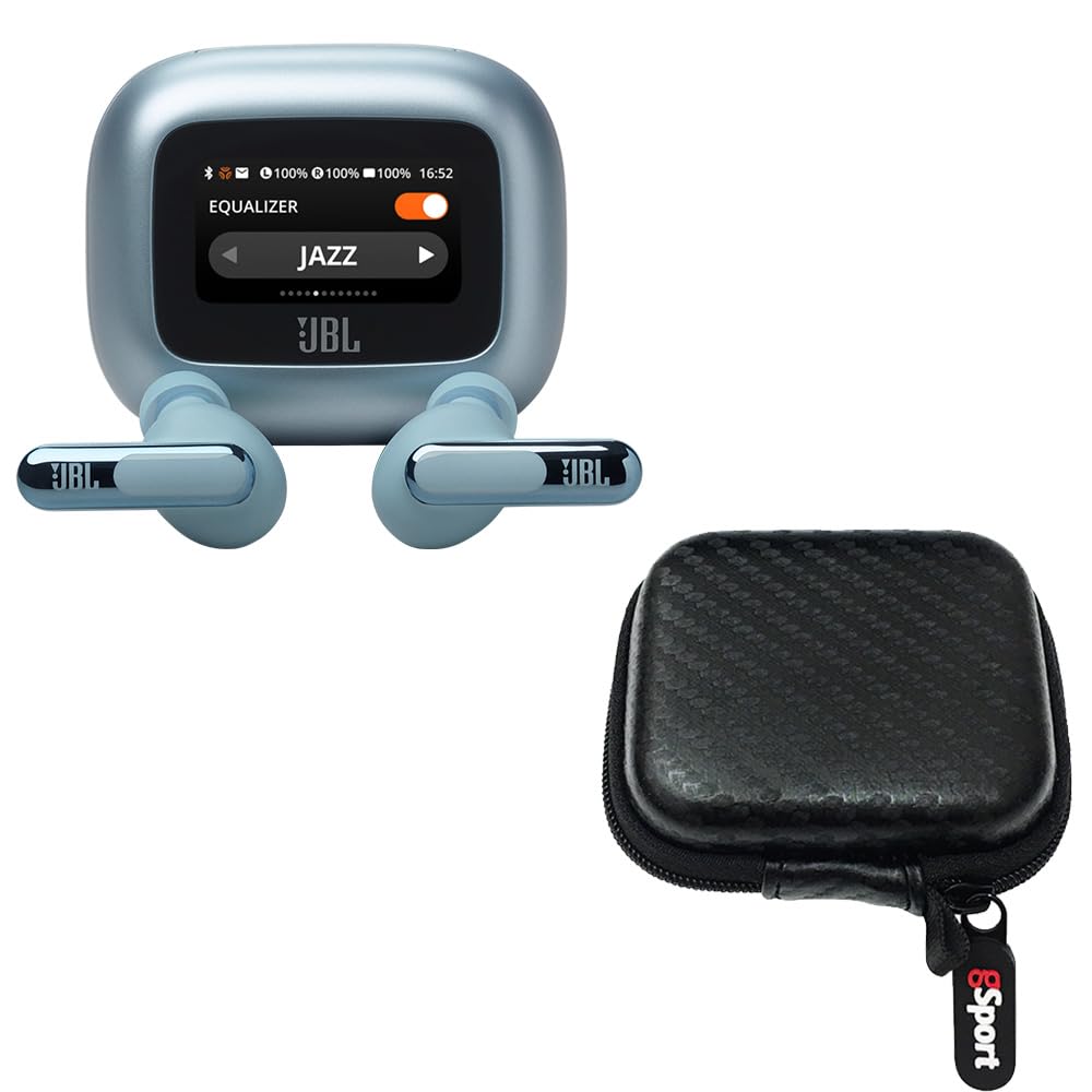 JBL Live Beam 3 True Wireless Noise