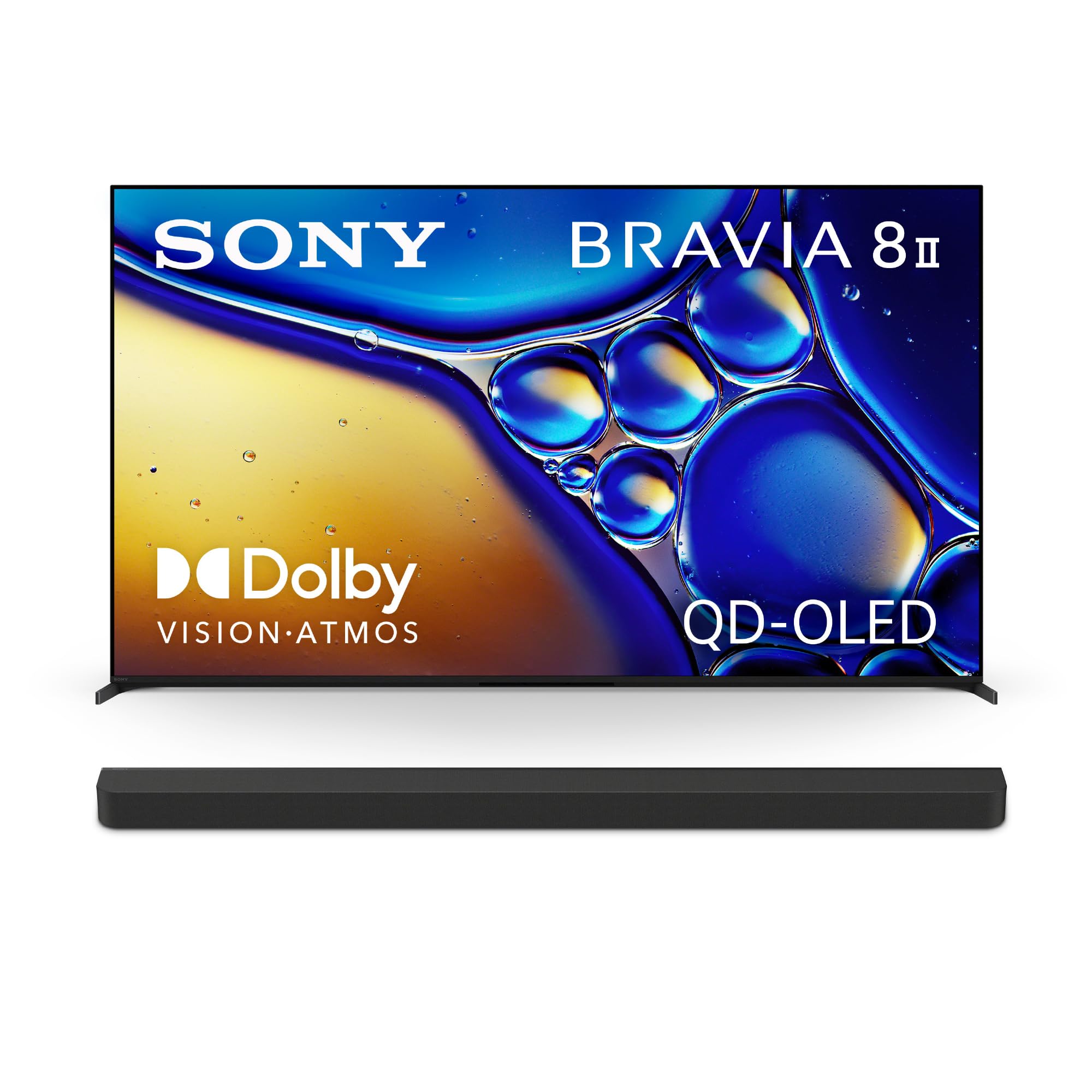 Sony BRAVIA 8 II 4K QD OLED