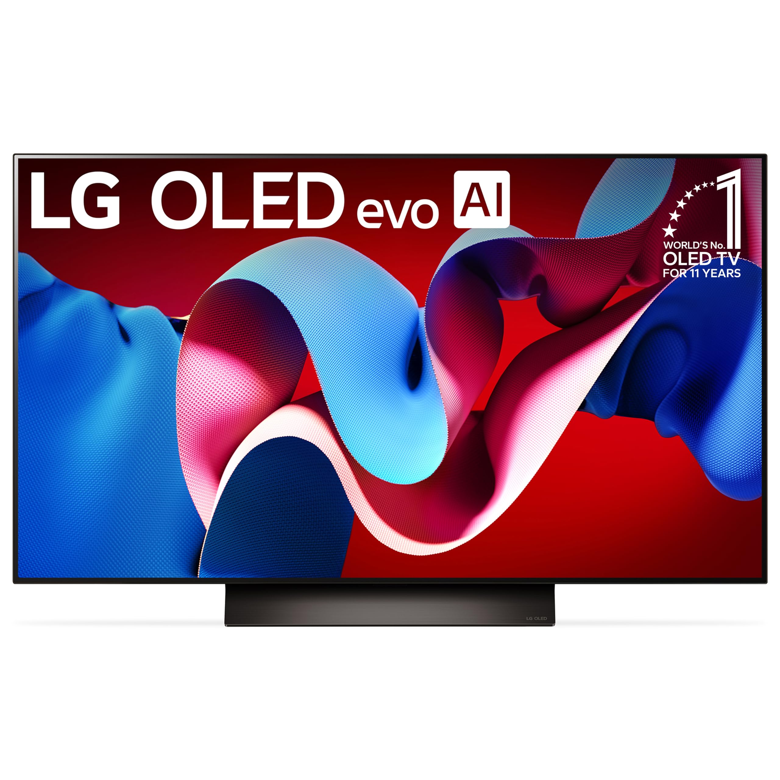LG Class OLED evo C4 Smart TV