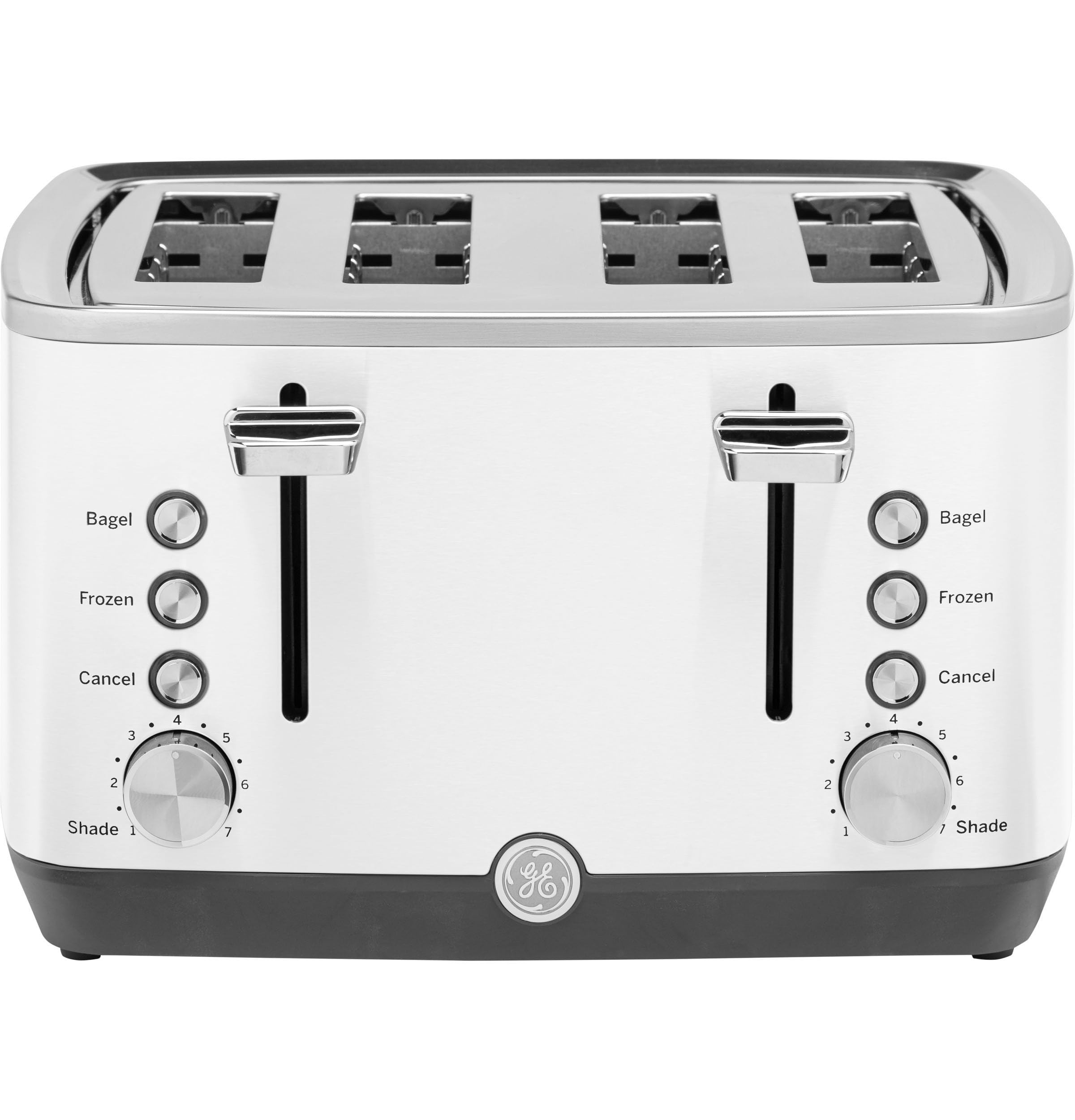 GE 4 Slice Toaster | Extra Wide