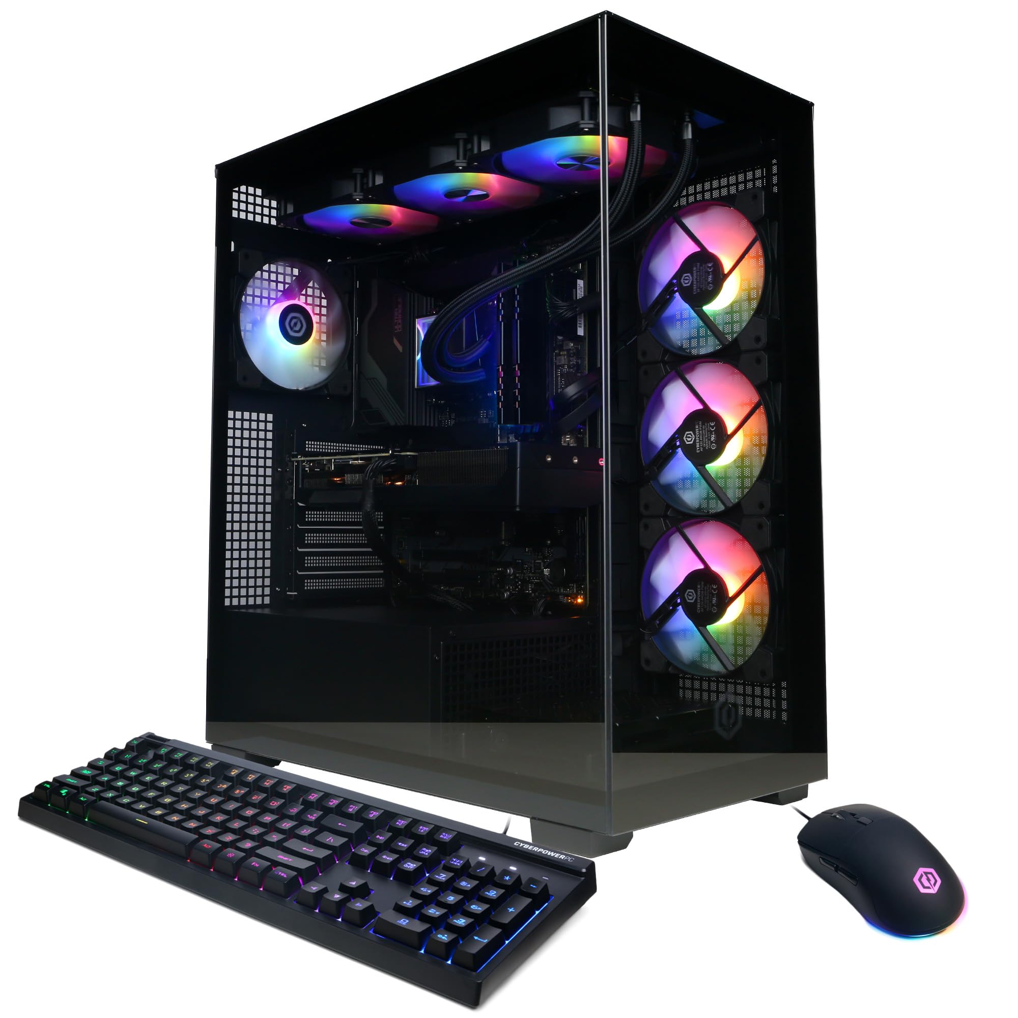 CyberPowerPC Gamer Xtreme VR Gaming PC, Intel