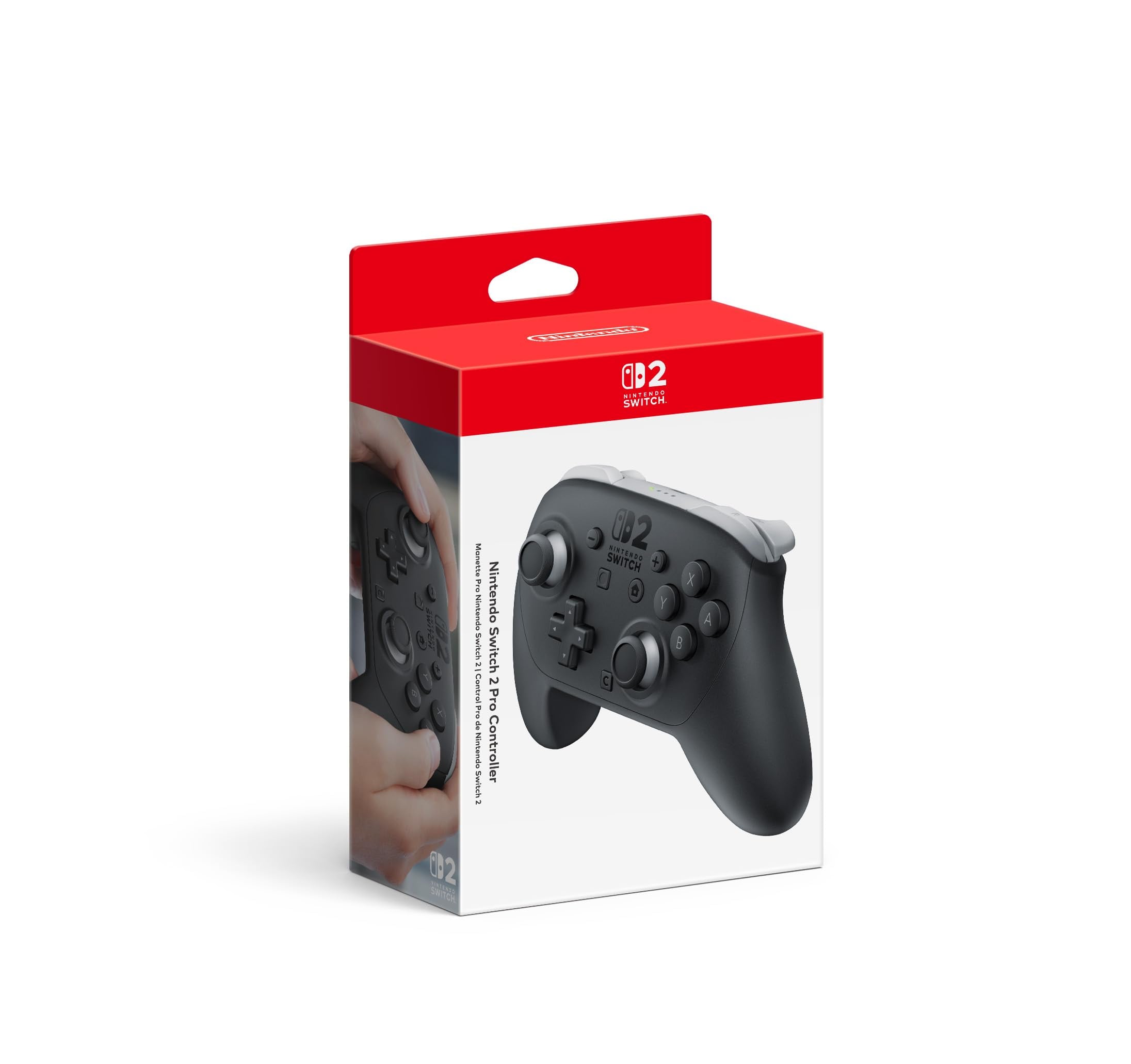 Nintendo Switch™ 2 Pro Controller (Multicolor)
