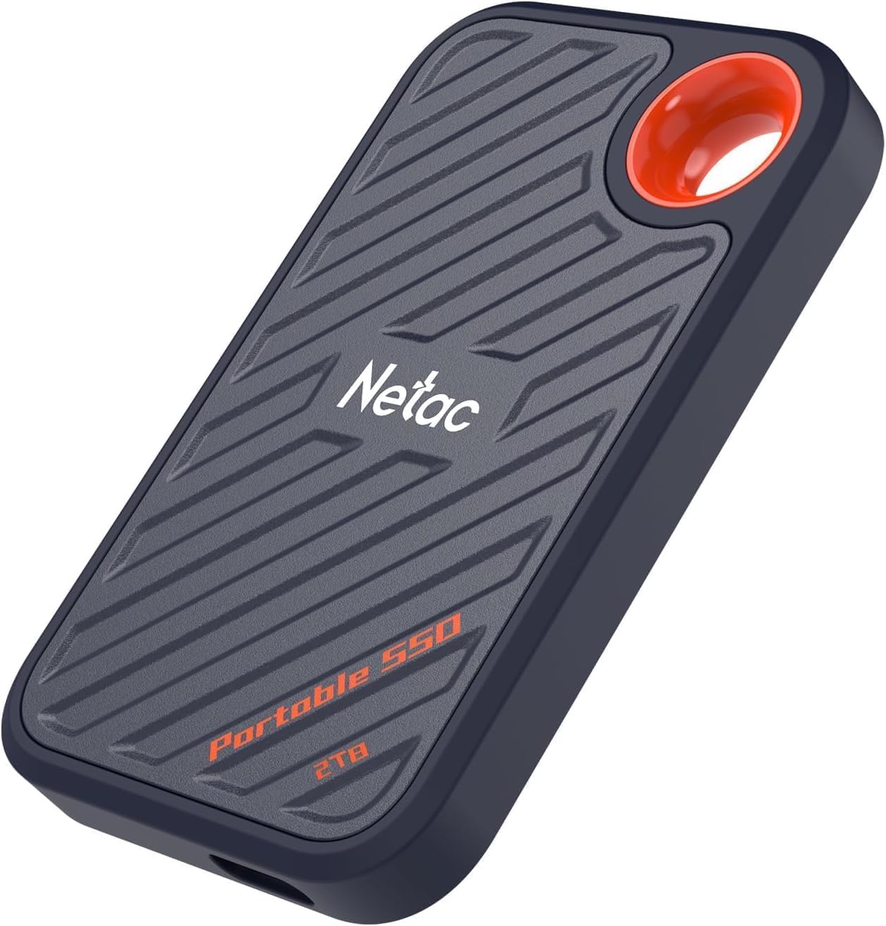 Netac 2TB ZX20 Extreme Portable NVMe SSD
