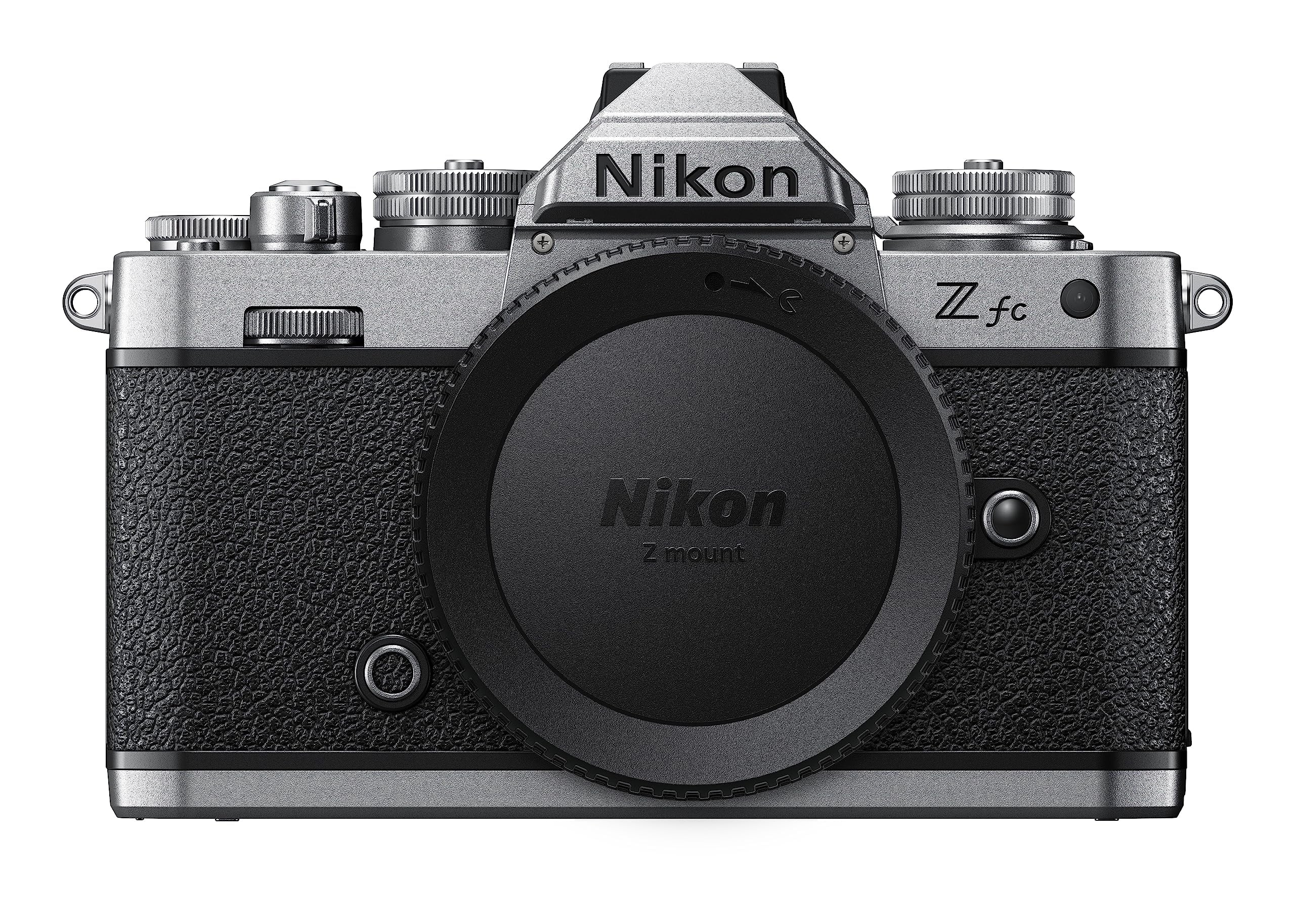 Nikon Z fc | Retro-inspired compact mirrorless