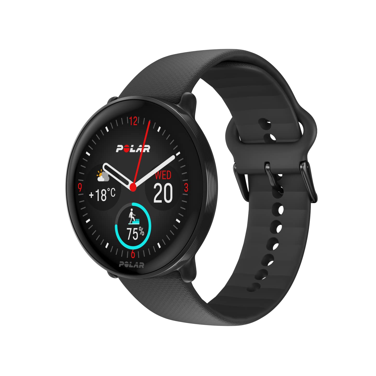POLAR Ignite 3 Fitness Tracking Smartwatch