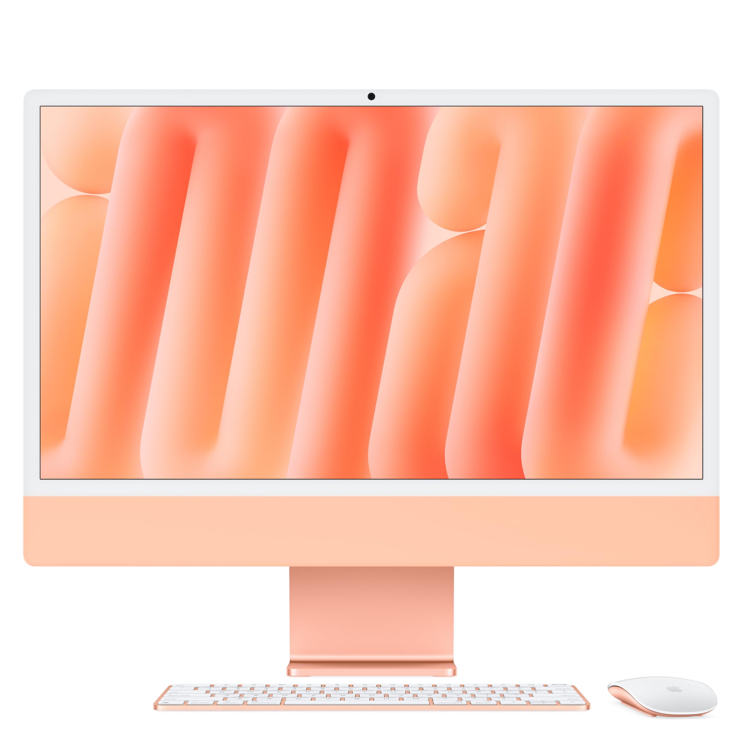 Apple 2024 iMac All-in-One Desktop Computer