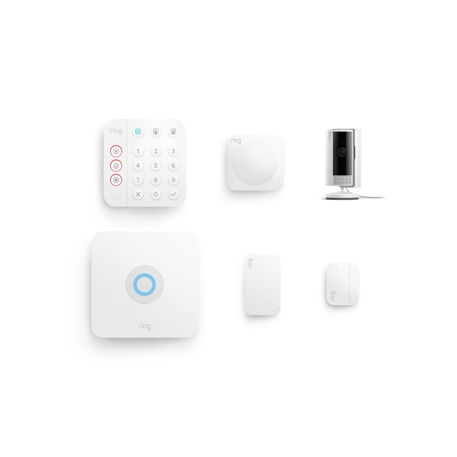Ring Alarm 5-Piece Kit