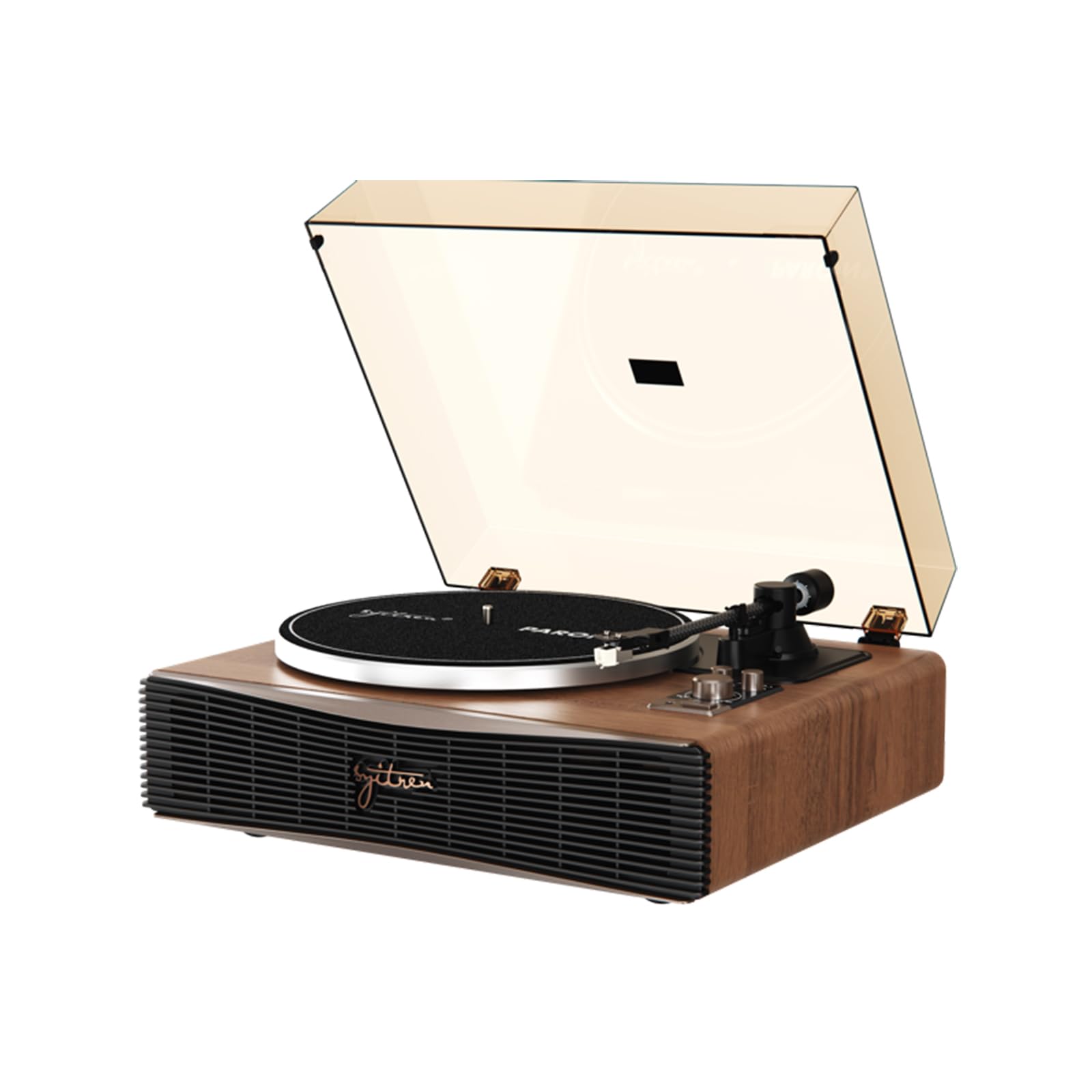 Syitren Paron Vinyl Record Player