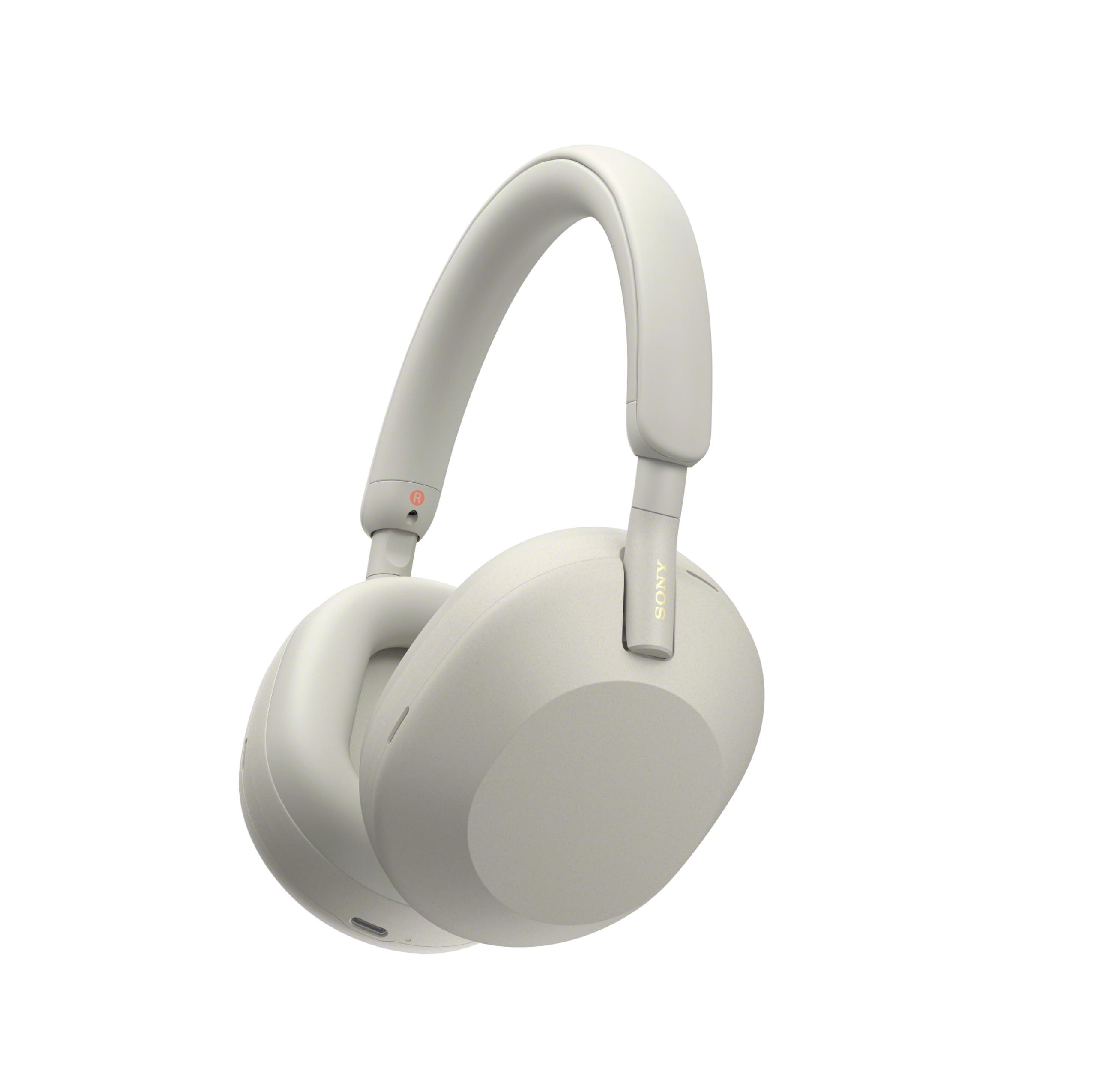 Sony WH-1000XM5 Noise Canceling Headphones, Auto NC