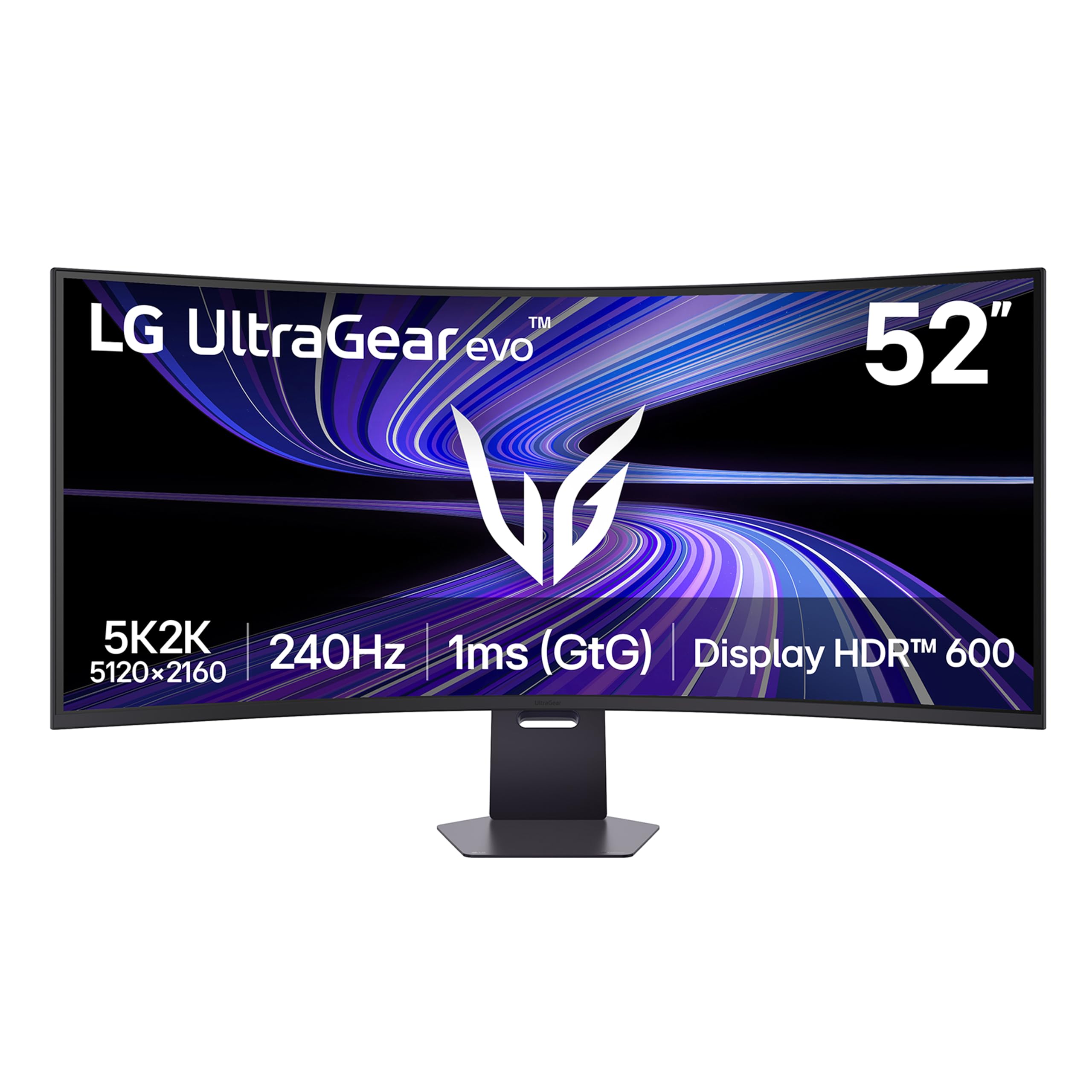 LG 52G930B-B Ultragear evo G9 5K2K Curved