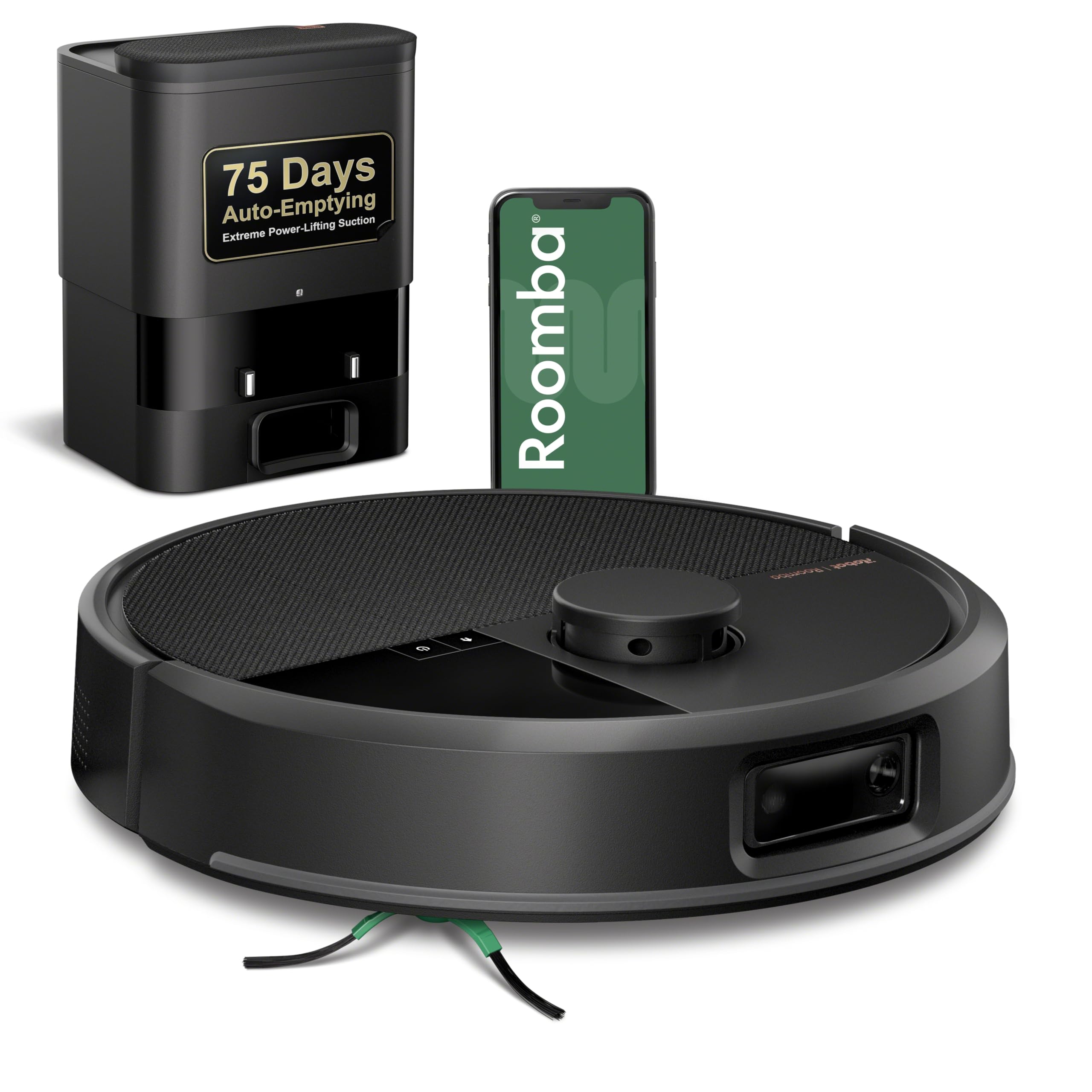 iRobot Roomba Max 705 Robot Vacuum