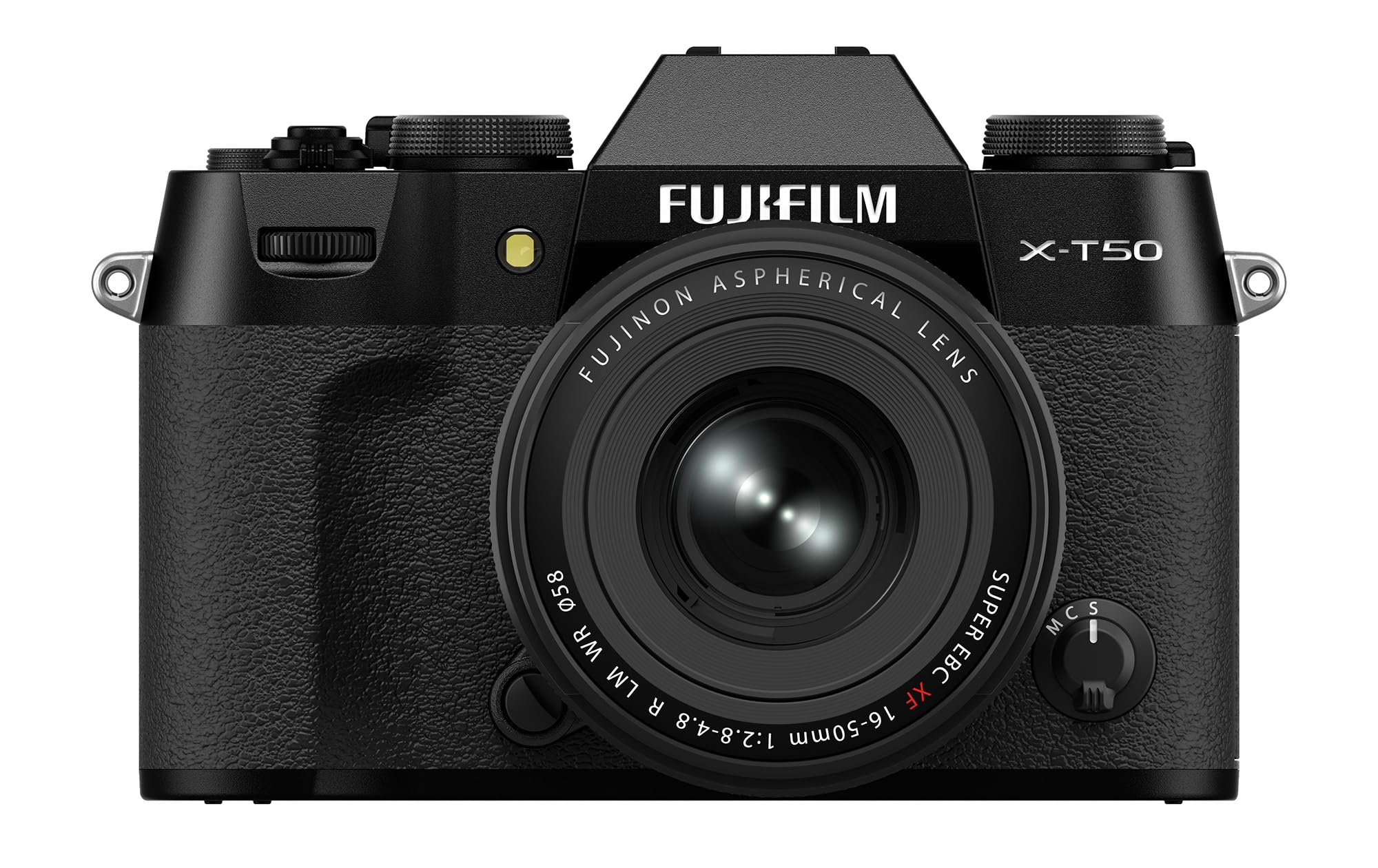 FUJIFILM X-T50 Mirrorless Digital Camera XF16-50mmF2.8-4.8 R
