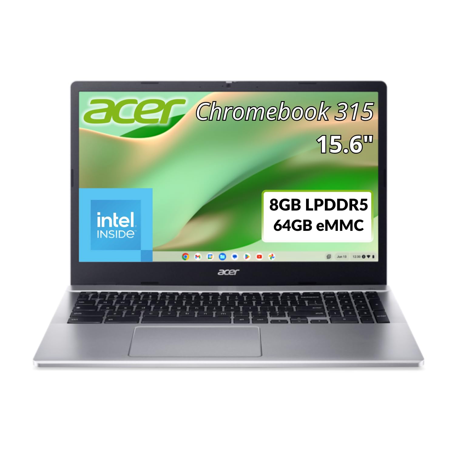 acer Chromebook 315 CB315-5H-C4Z5 15.6" Chromebook -