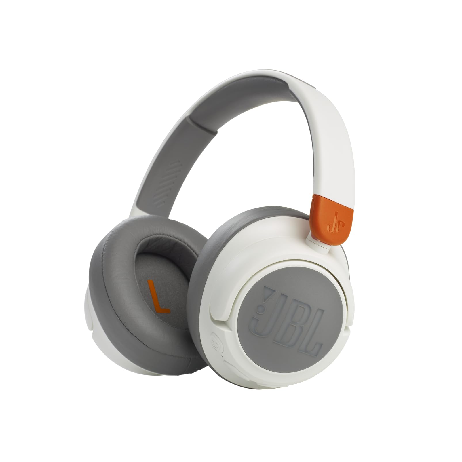 JBL JR 460NC - Wireless Over-Ear Noise (White)