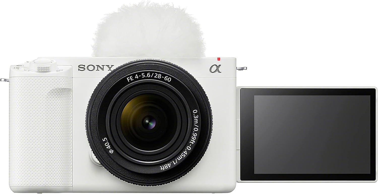 Sony Alpha ZV-E1 Full-Frame Interchangeable Lens Mirrorless