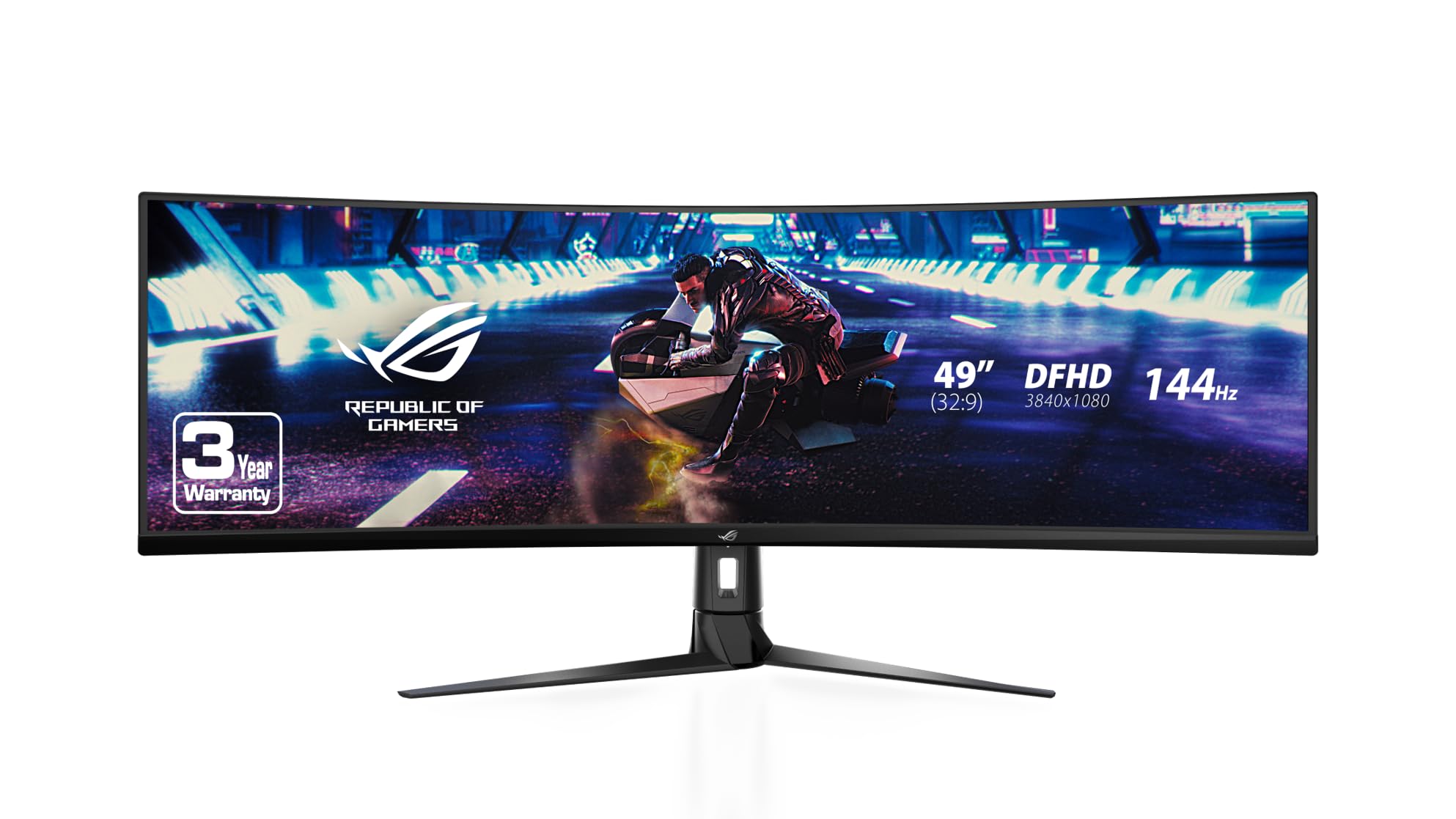 ASUS ROG Strix XG49VQ 49” Curved Gaming