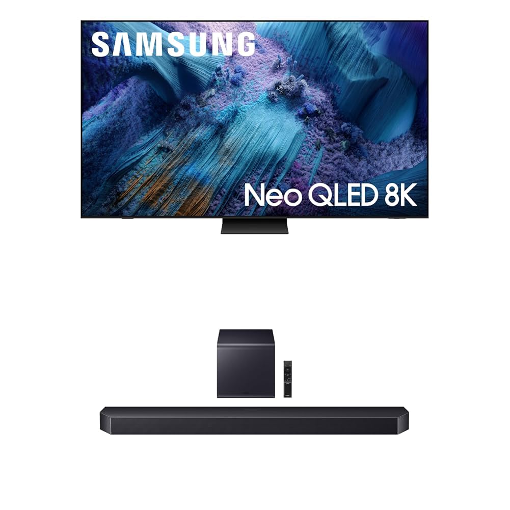 Samsung Class Neo QLED QN990F 8K Mini