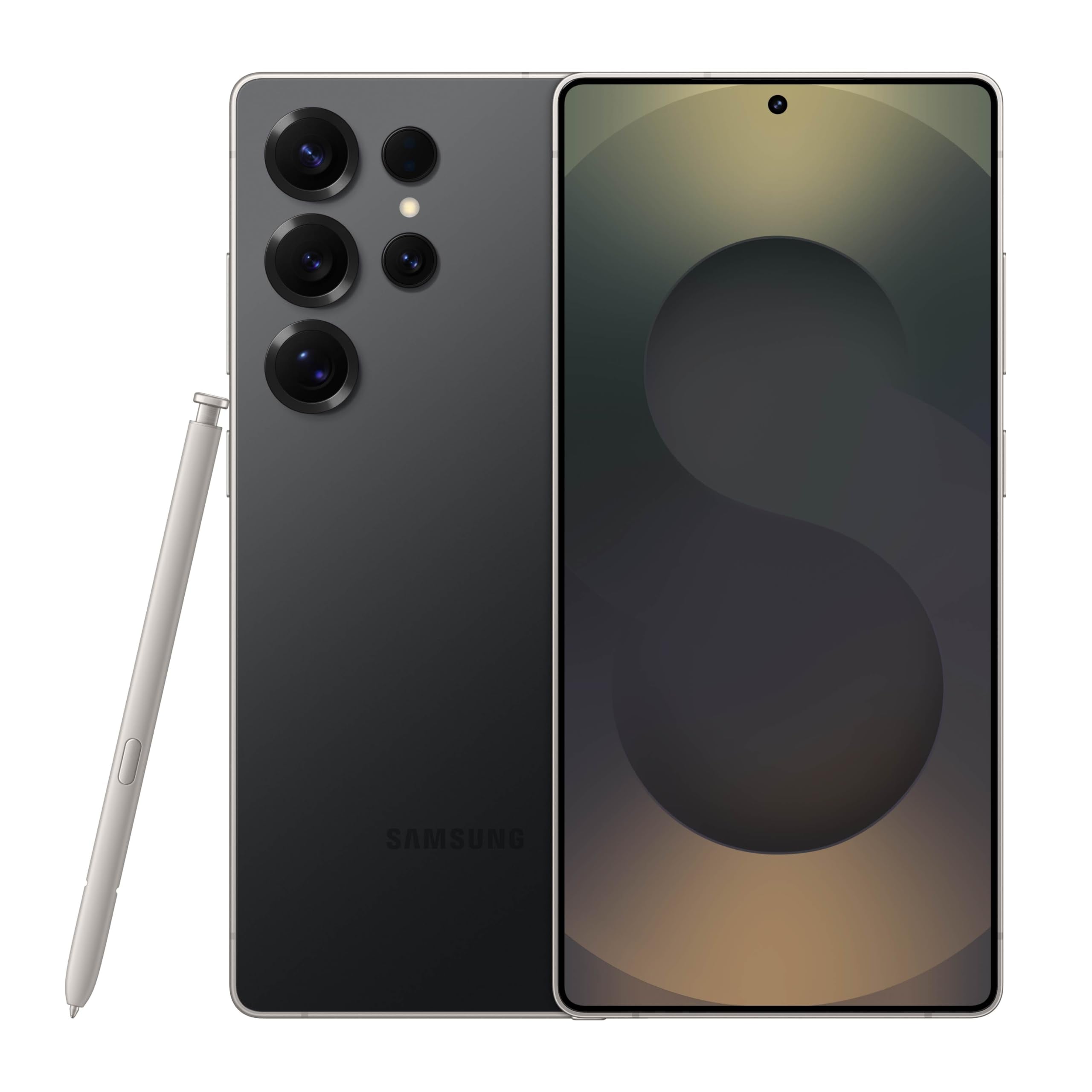 Samsung Galaxy S25 Ultra, Smartphone, Unlocked Android