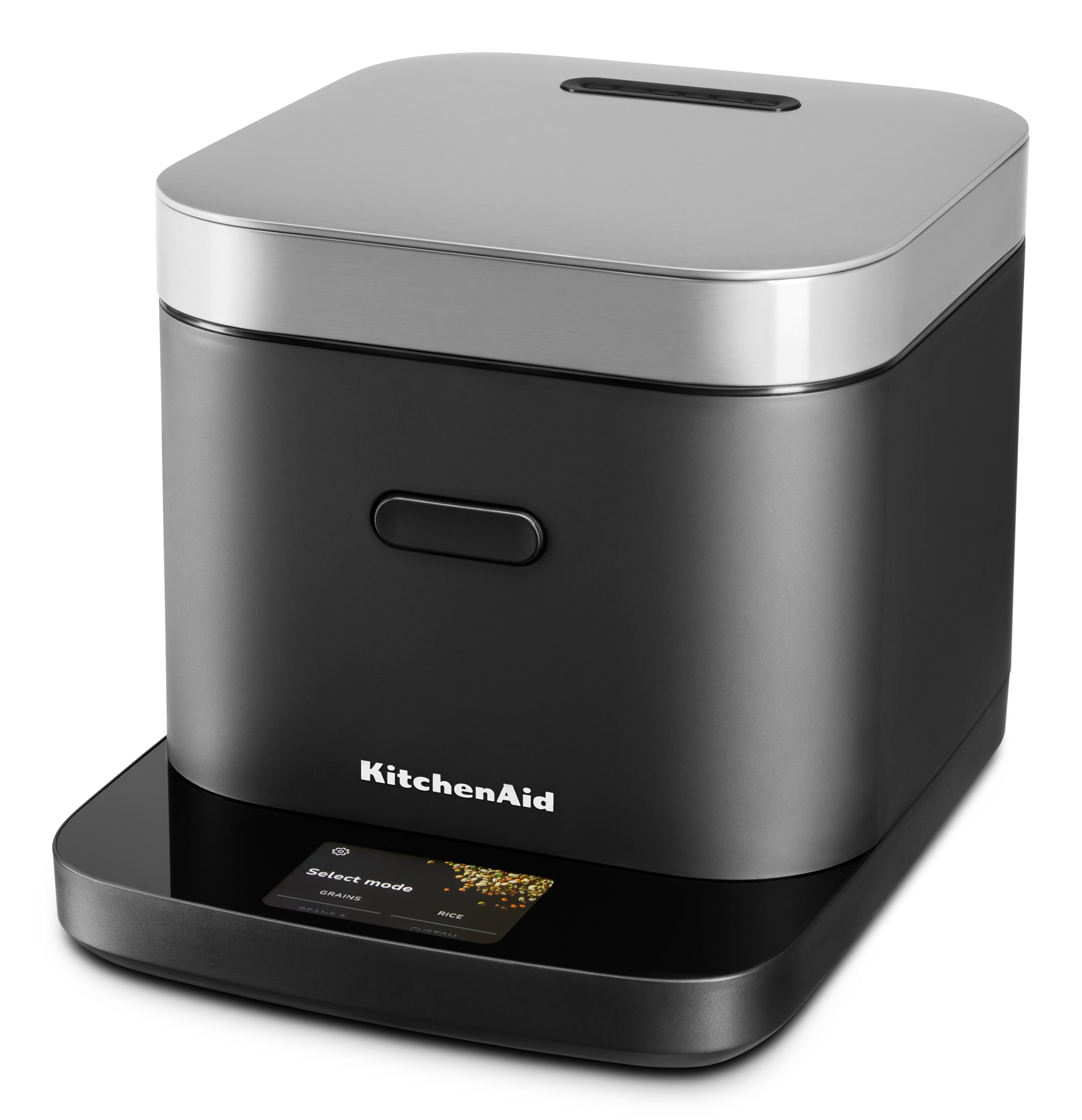 KitchenAid Compact & Rice Cooker, KGC2154, Black