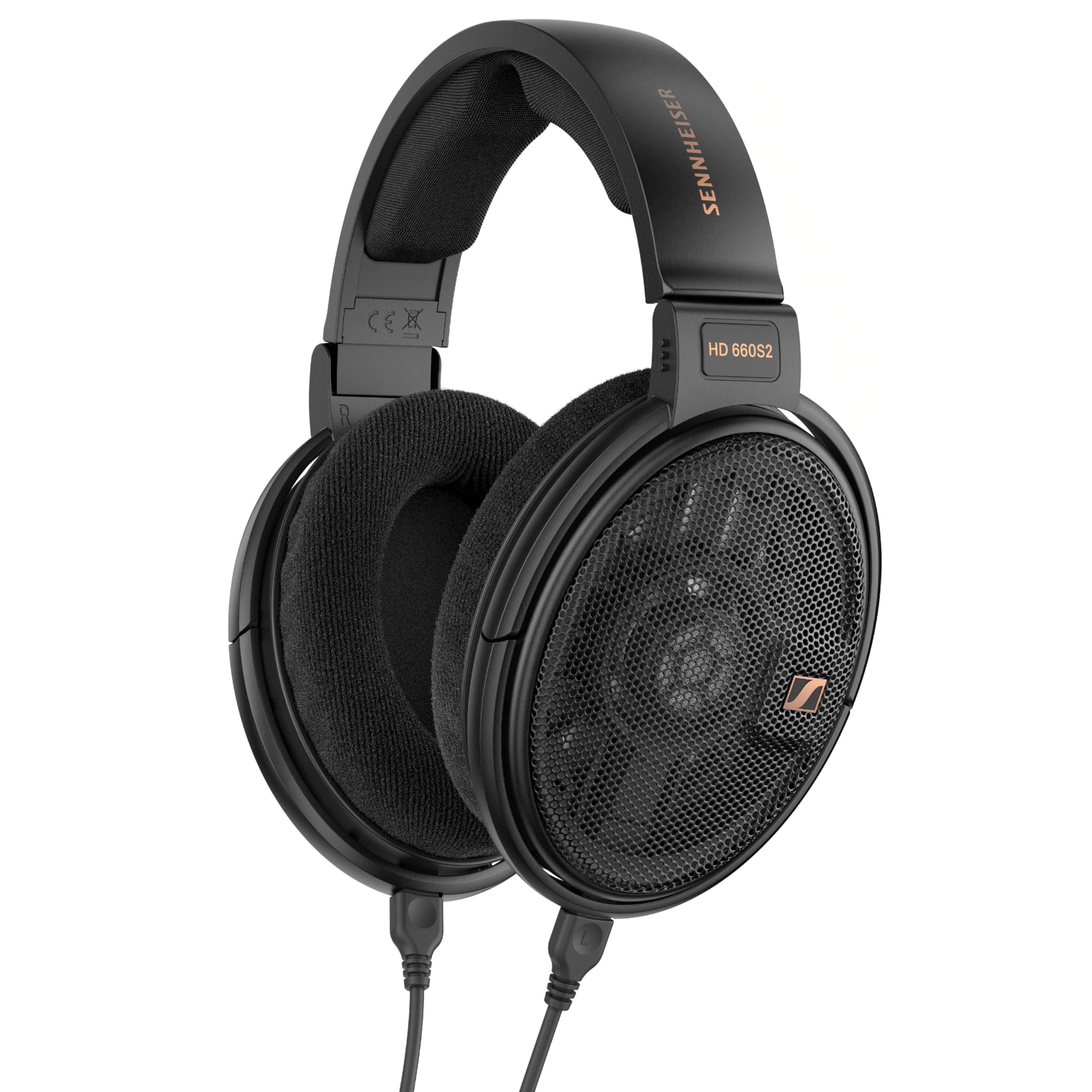 Sennheiser HD 660S2 - Audiophile Open-Back Over